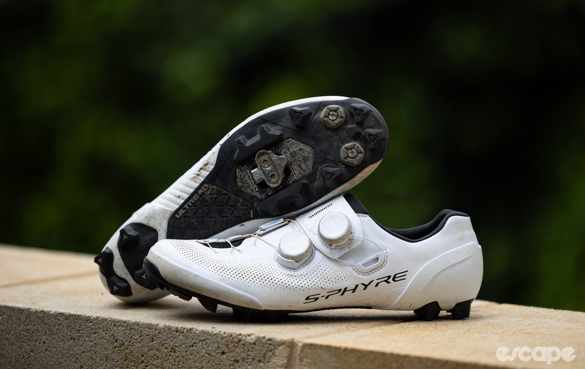 Shimano S-Phyre RC-903 shoes