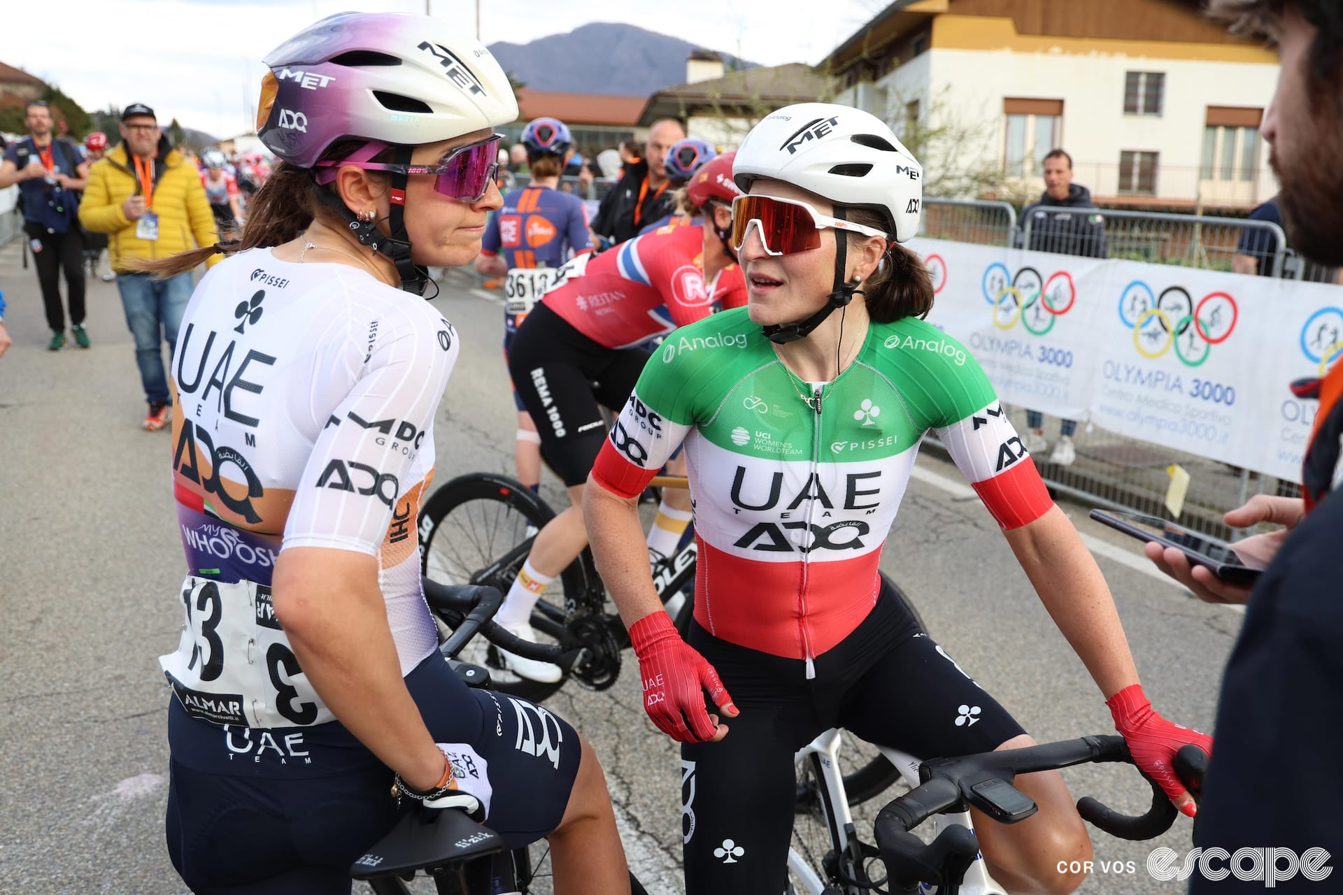 What can Trofeo Alfredo Binda tell us ahead of Sanremo Women?