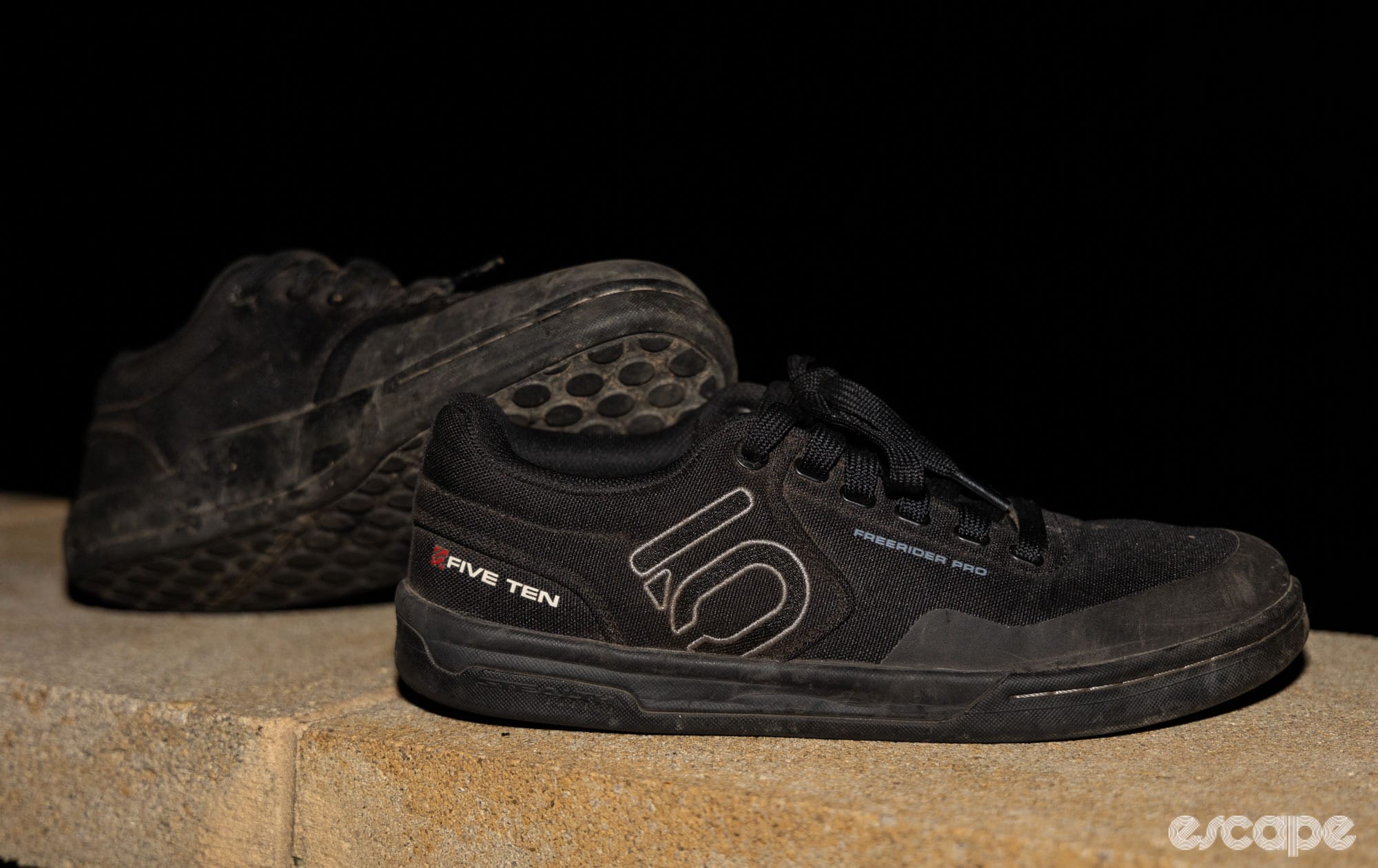 FiveTen's Freerider Pro shoes