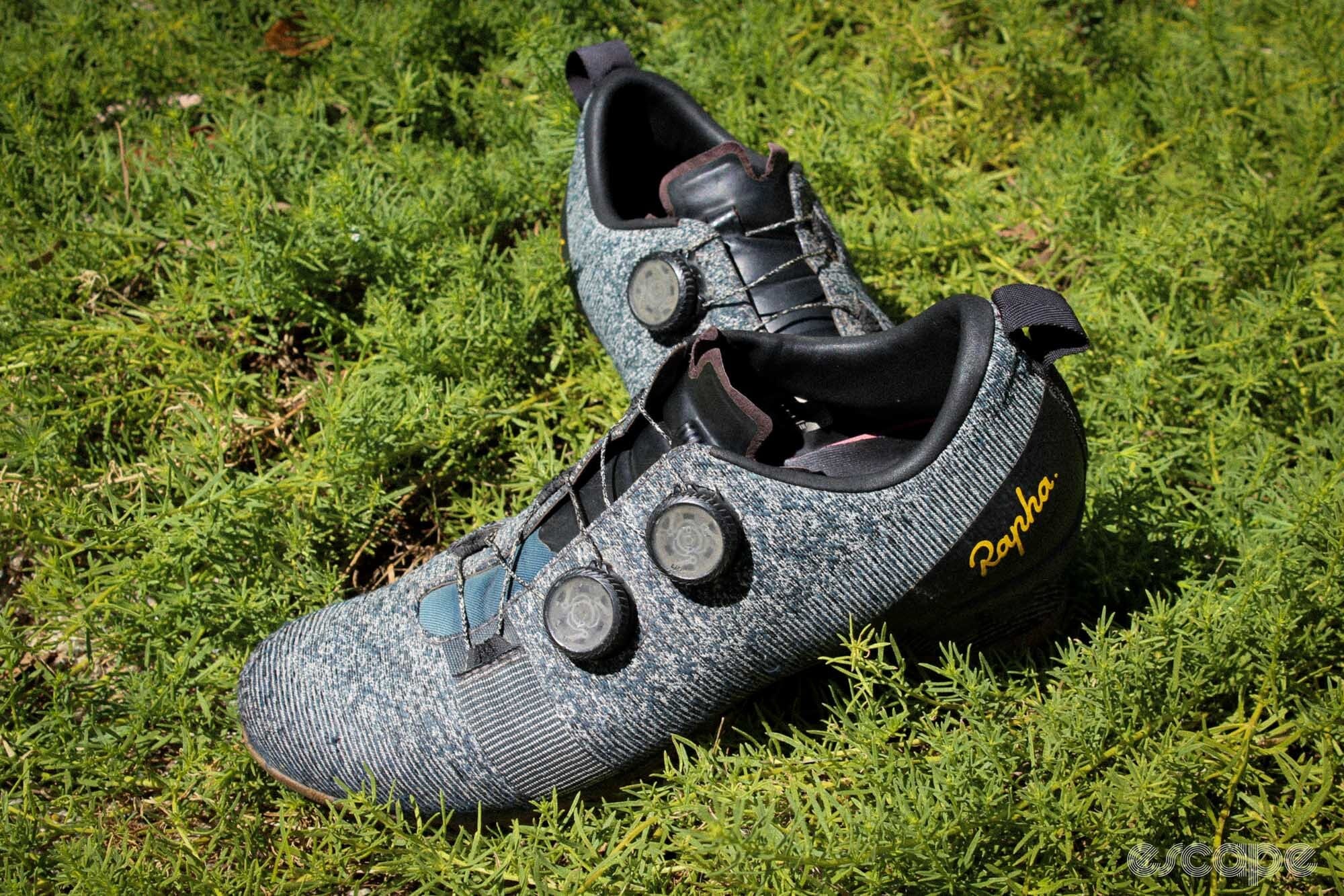 Rapha Explore Powerweave shoes