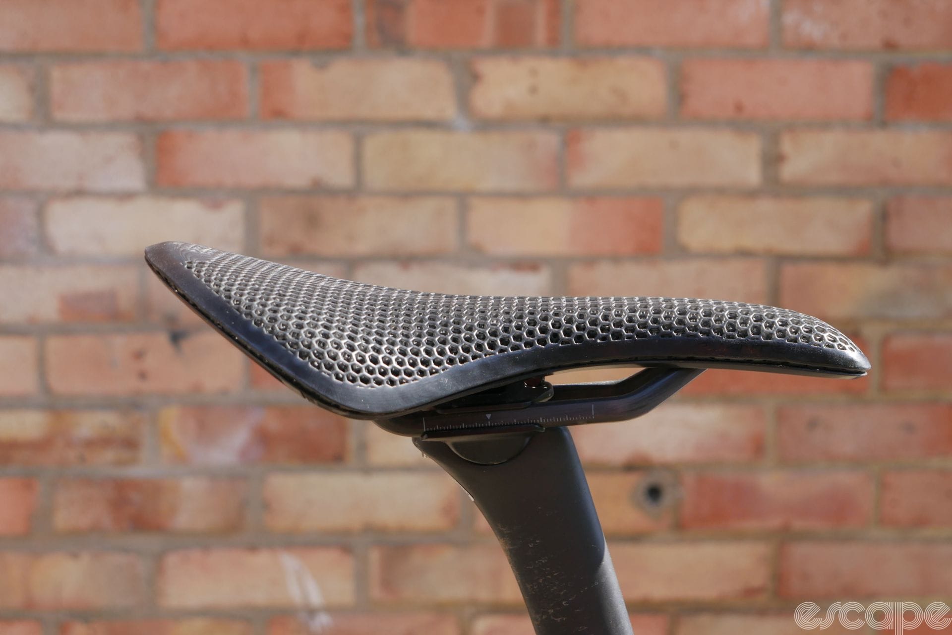 Review: Fizik One-To-One custom saddle