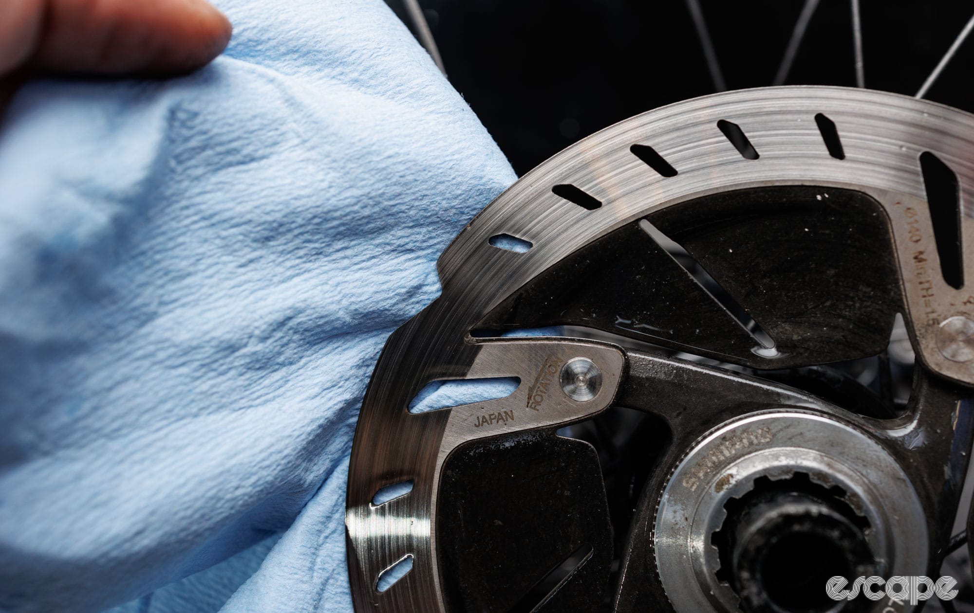 Ask a Wrench: Rotor rub, rotor damage, and tyres vs suspension