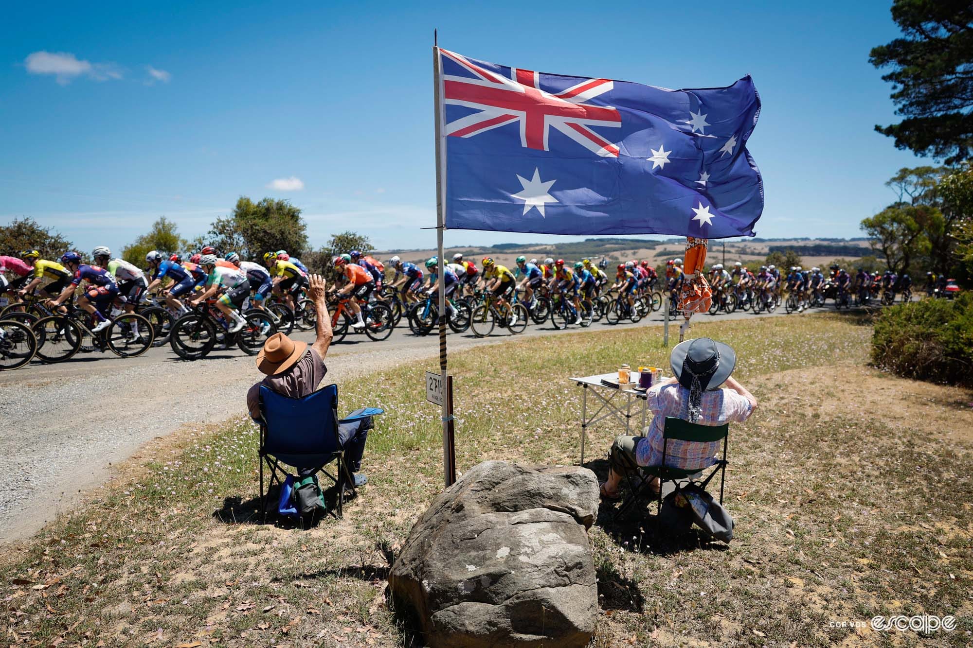 Could the Giro d’Italia be heading to Australia?