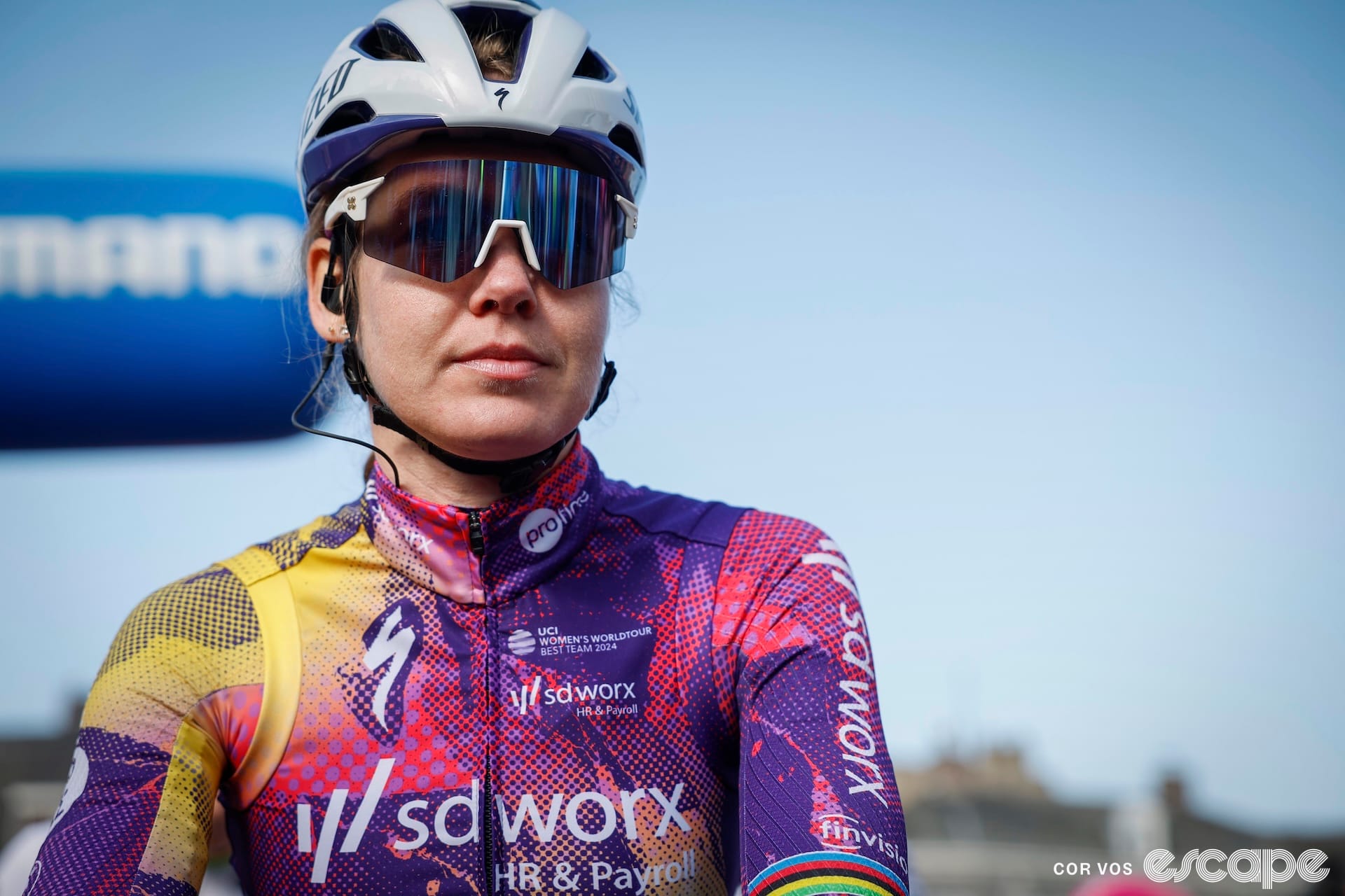 Anna van der Breggen is back; where does she go from here?