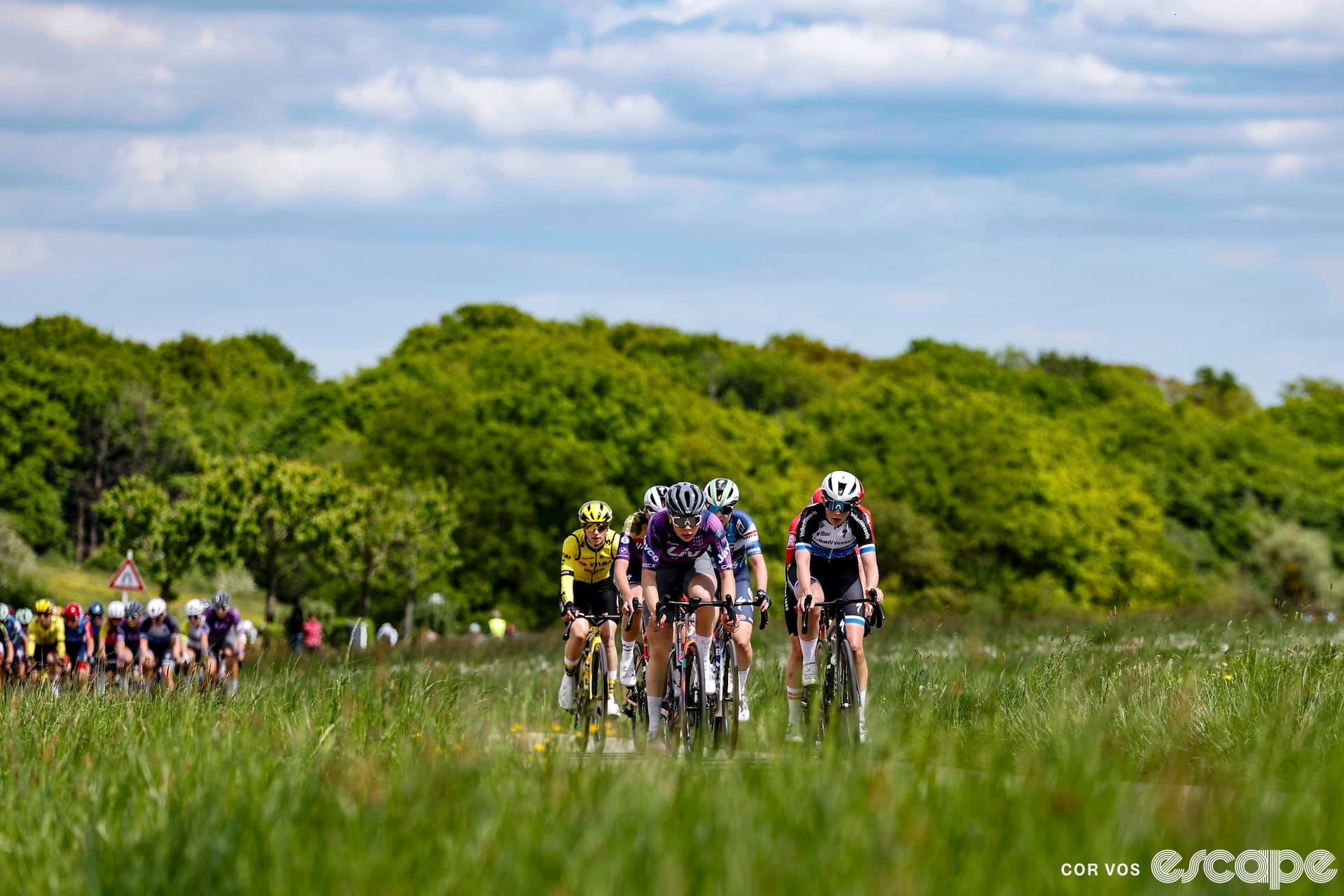 Wheel Talk Newsletter: Can we call it a Grand Tour?
