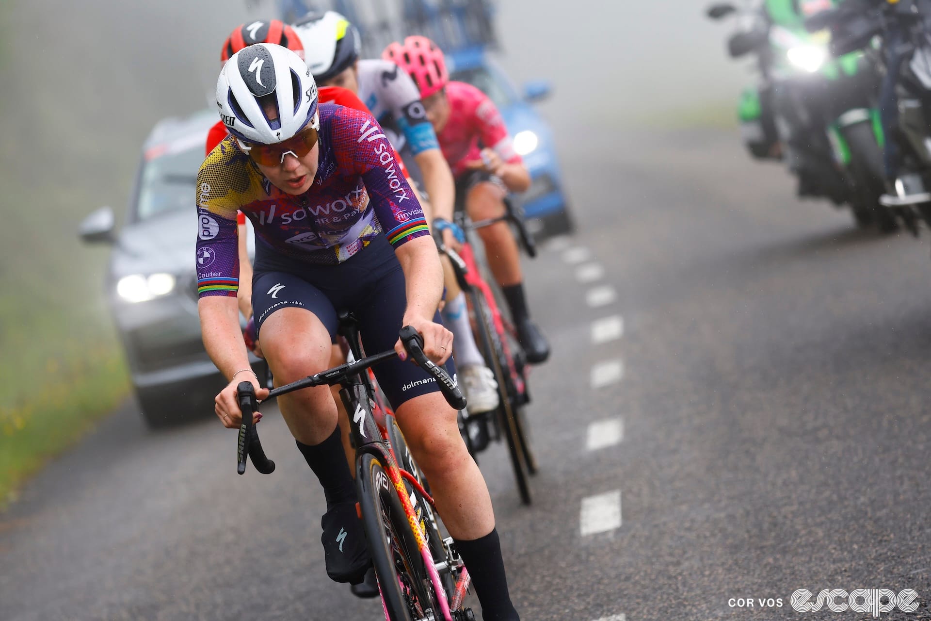 Six takeaways from La Vuelta Femenina