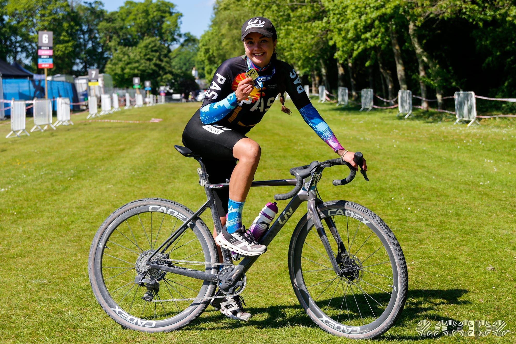 Tech gallery: Gravel gear at The Gralloch
