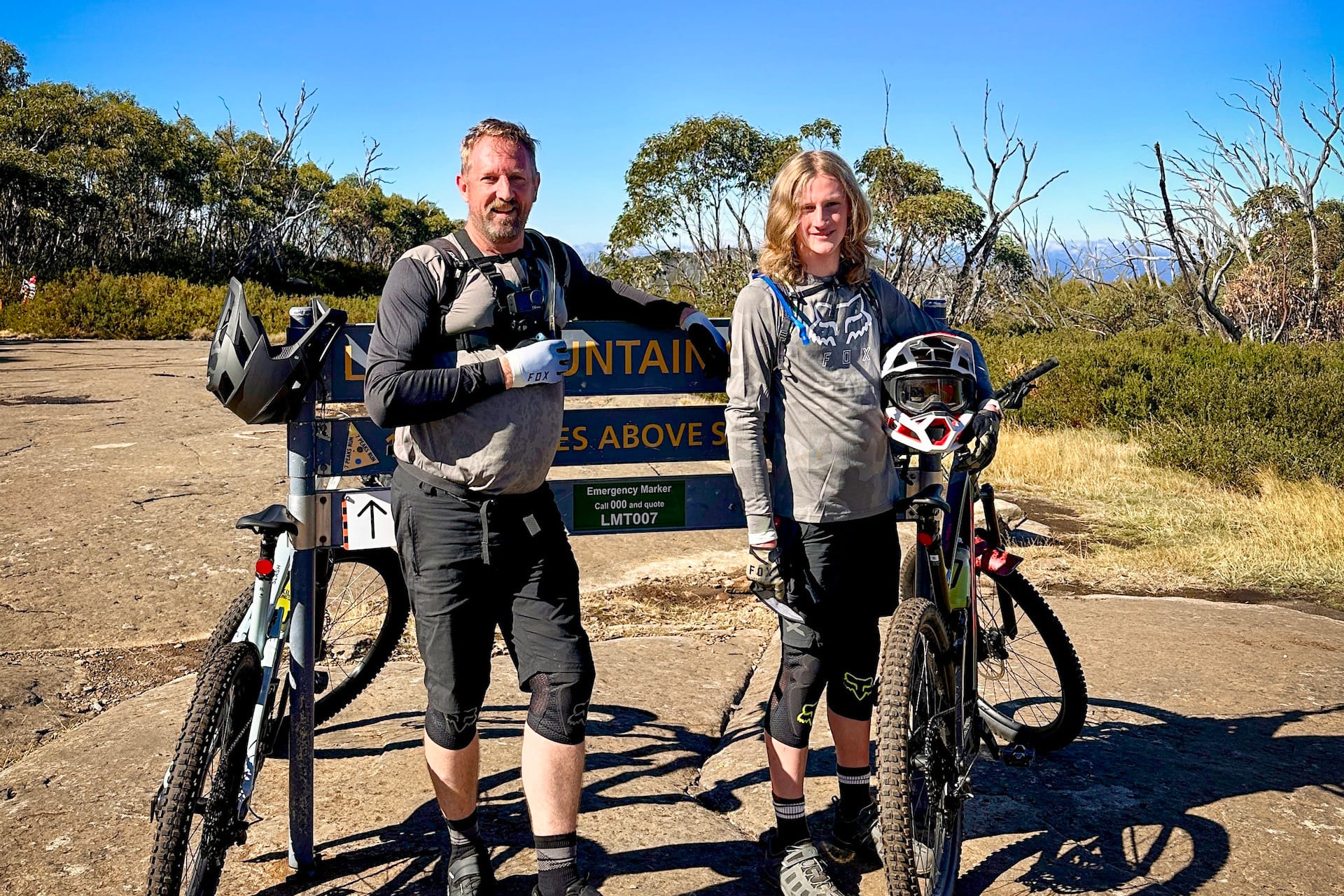 Grief, enduro, and one rider's quest to enjoy cycling again