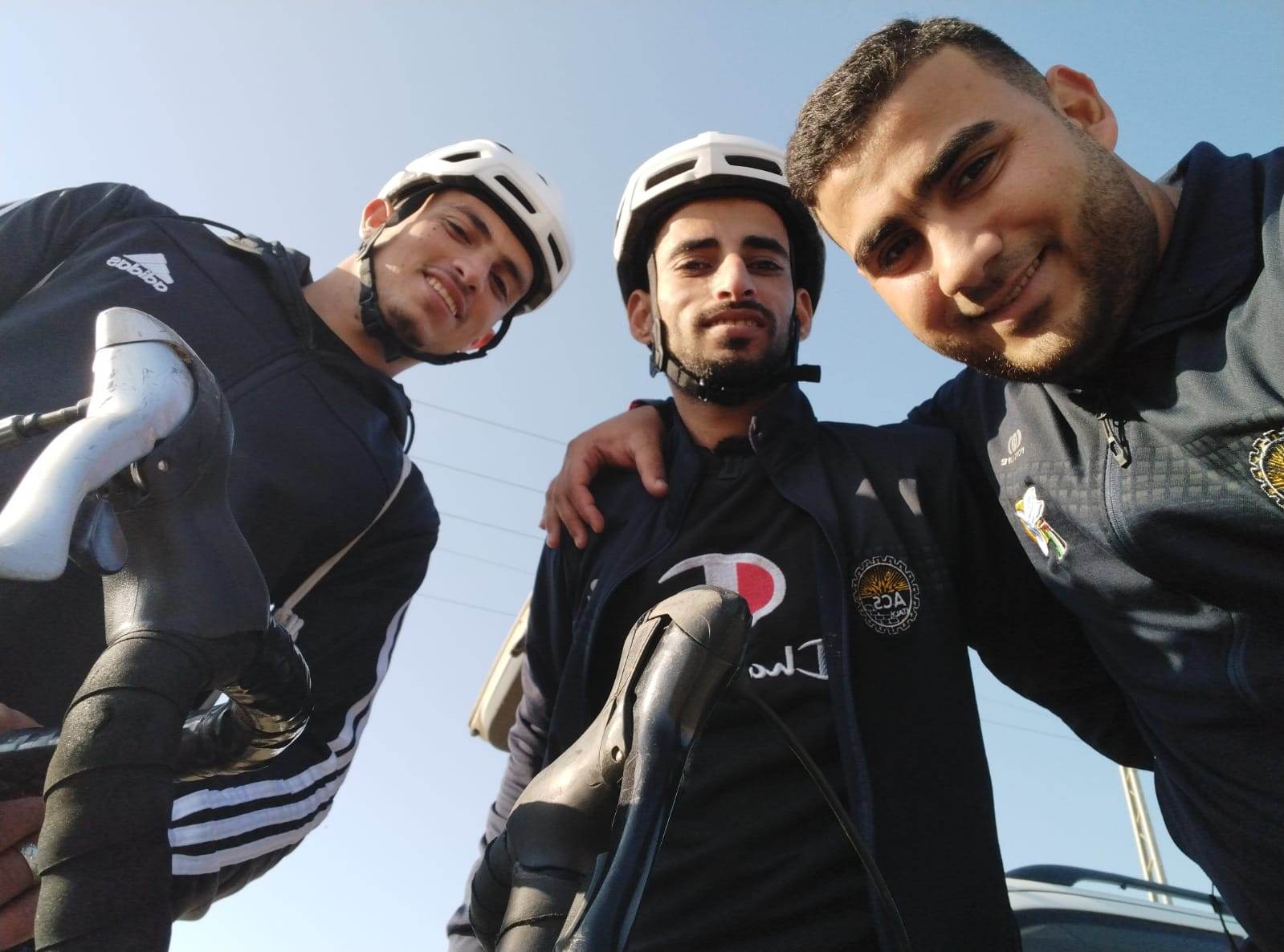 Founding Gaza Sunbirds paracyclist killed by Israeli airstrike