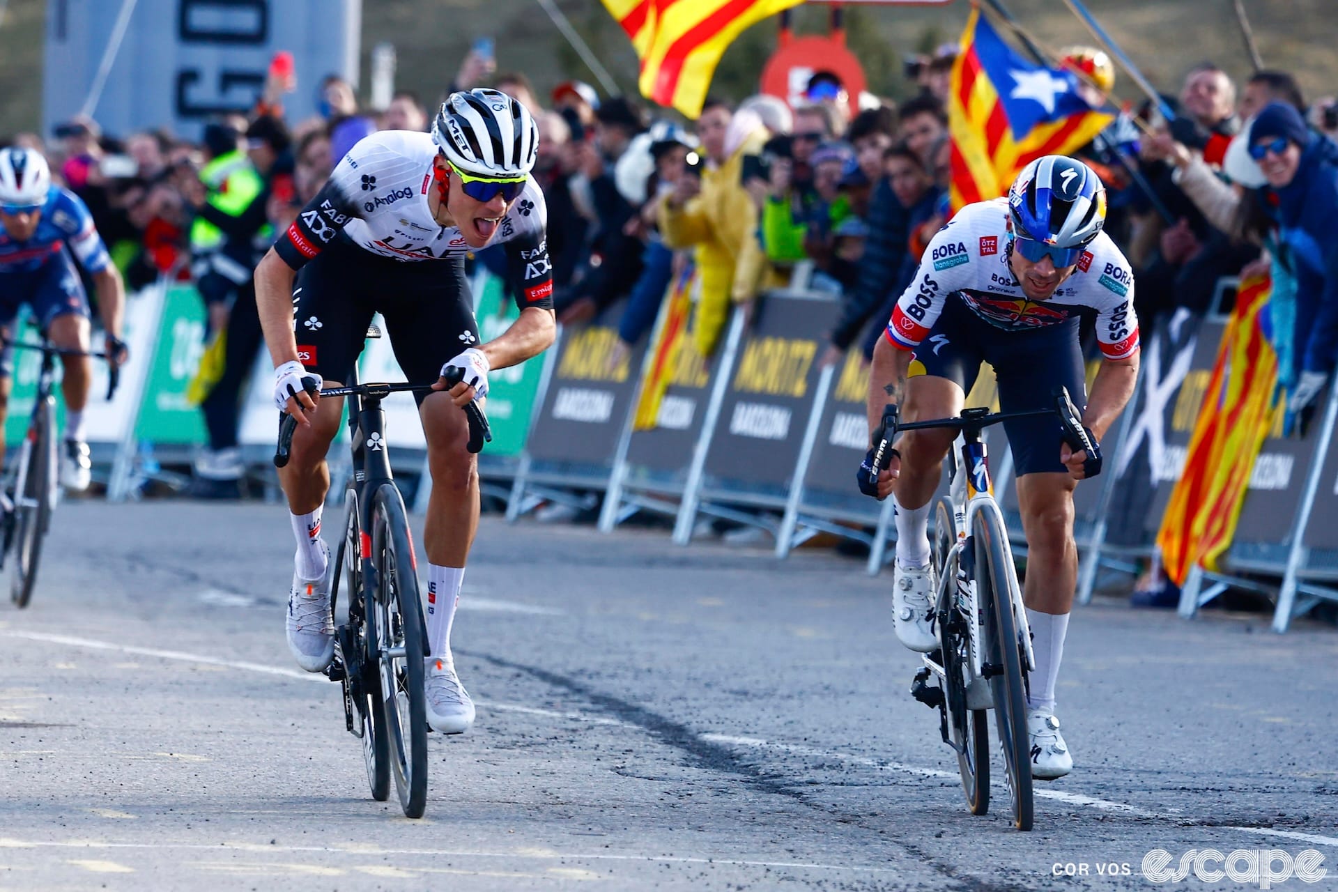 Preview: Can Roglič and Red Bull hold off UAE at the Giro?