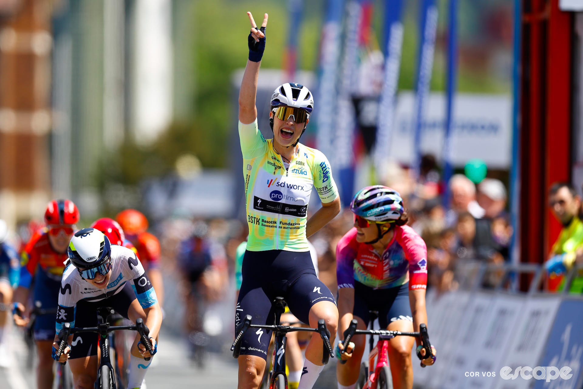 Daily News: Bredewold tightens SD Worx-Protime's Itzulia stranglehold