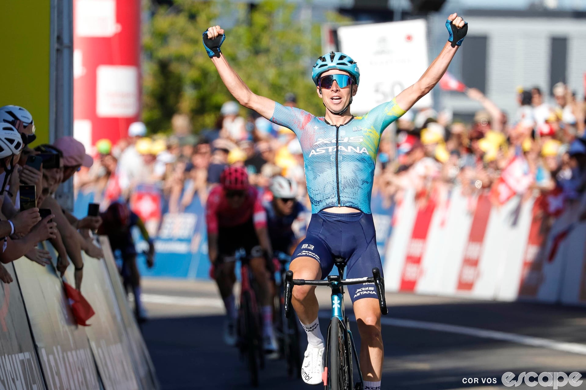 XDS-Astana can win WorldTour races too