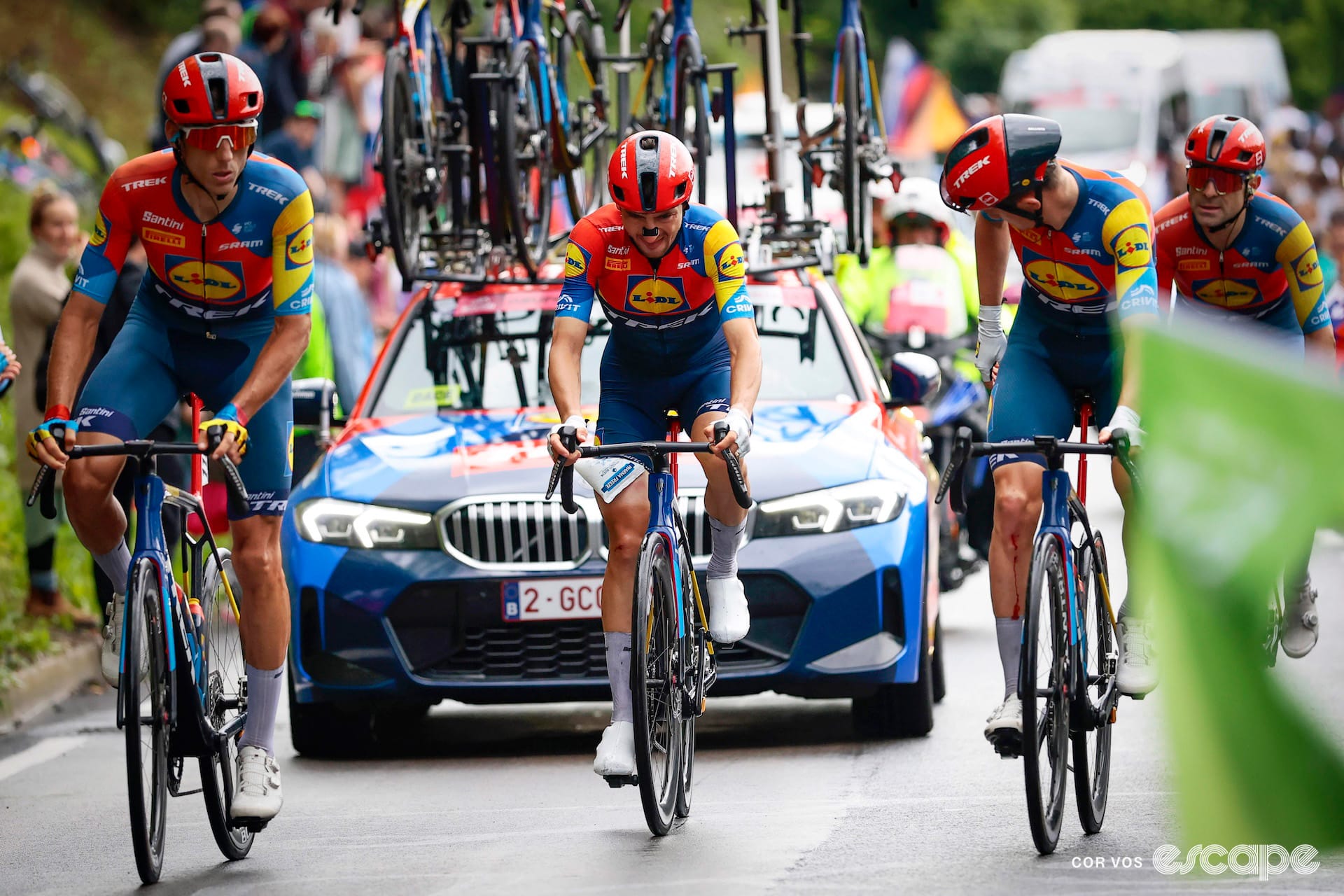 Daily News: Huge crash causes GC chaos at the Giro, Ciccone worst affected