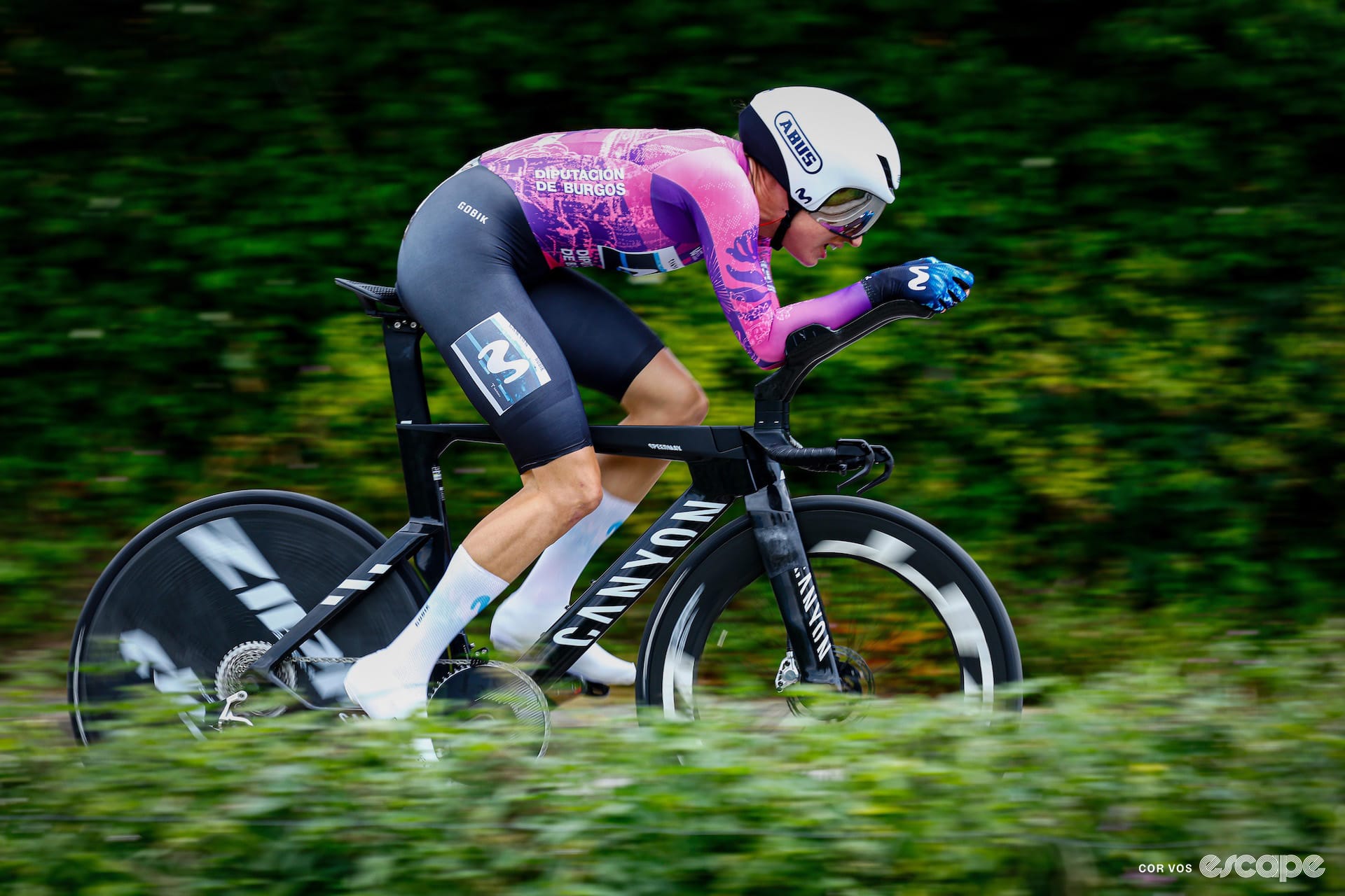 Daily News: Reusser wins big in Burgos