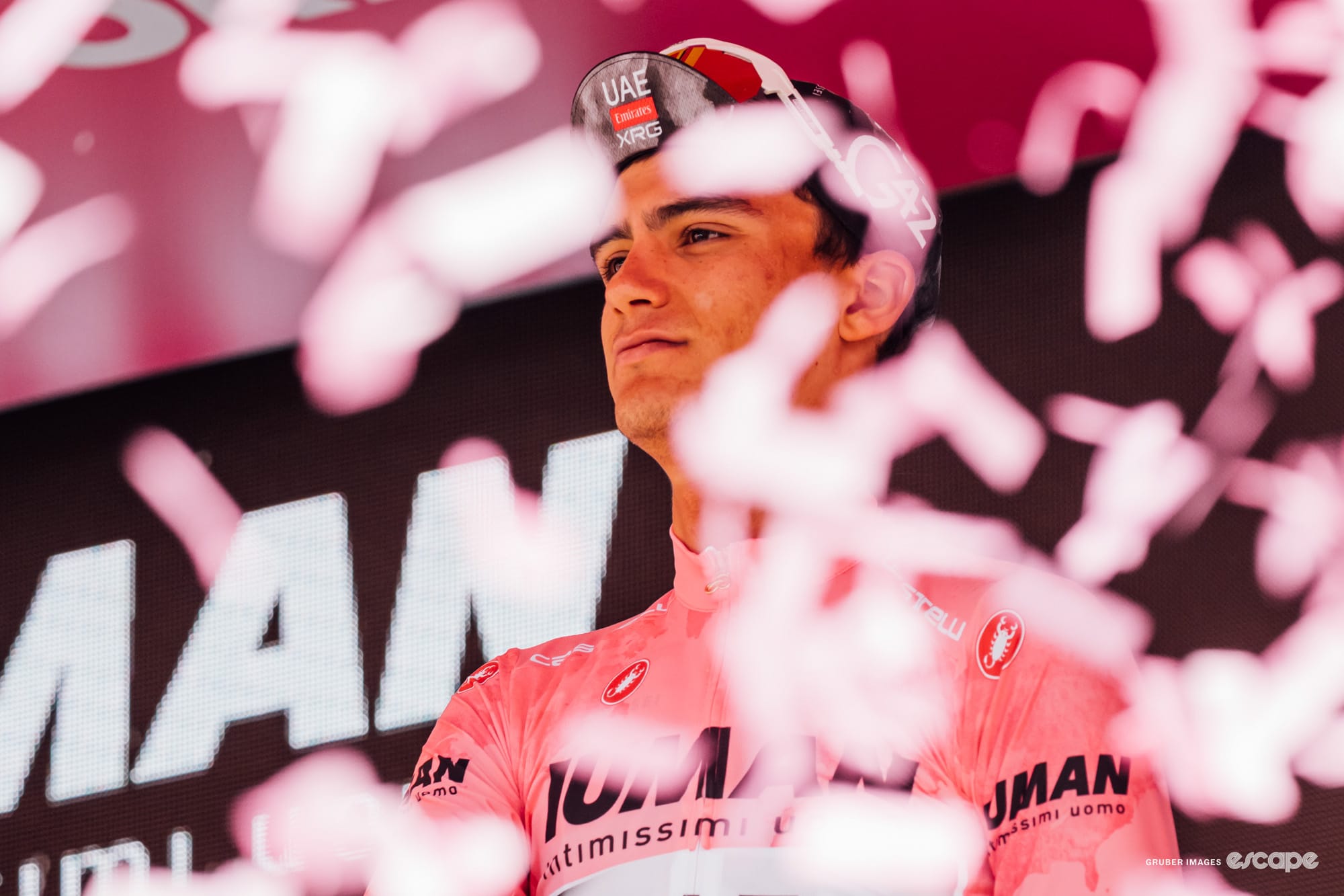 Giro week 2: UAE’s leadership puzzle and some Roglič revenge