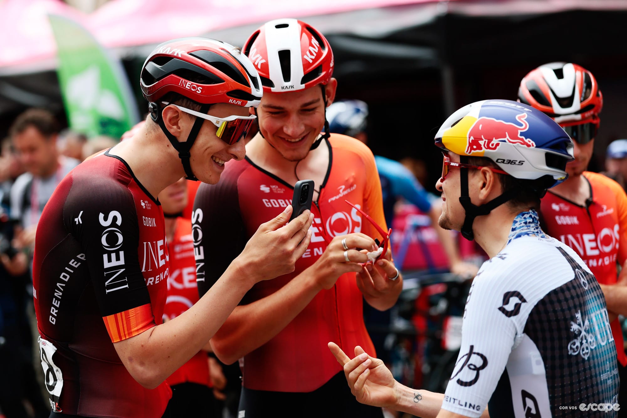 Ineos' 2026 plans paralysed by ongoing sponsor search
