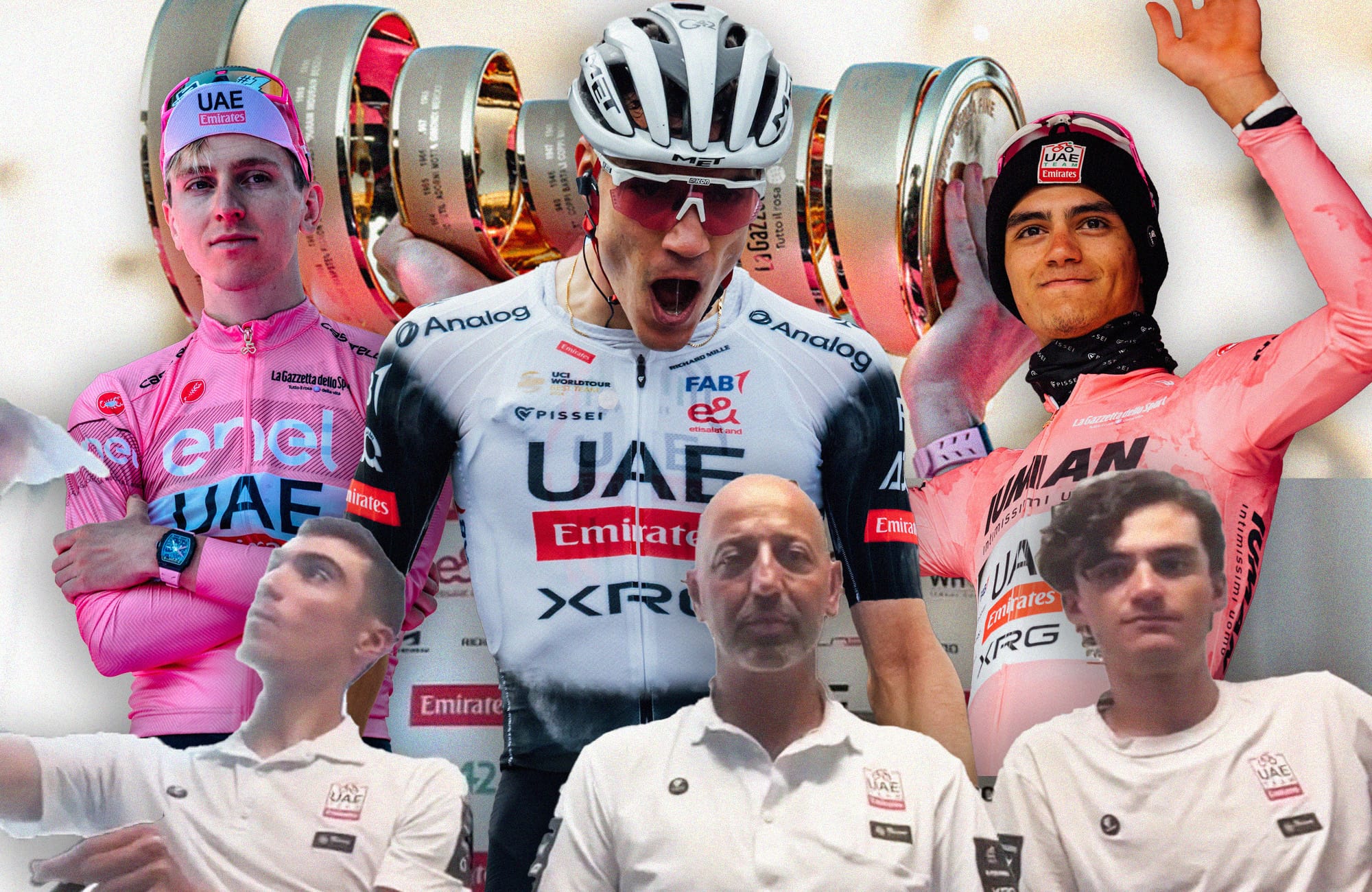 The Juan Ayuso conundrum: How he made the biggest bet on himself