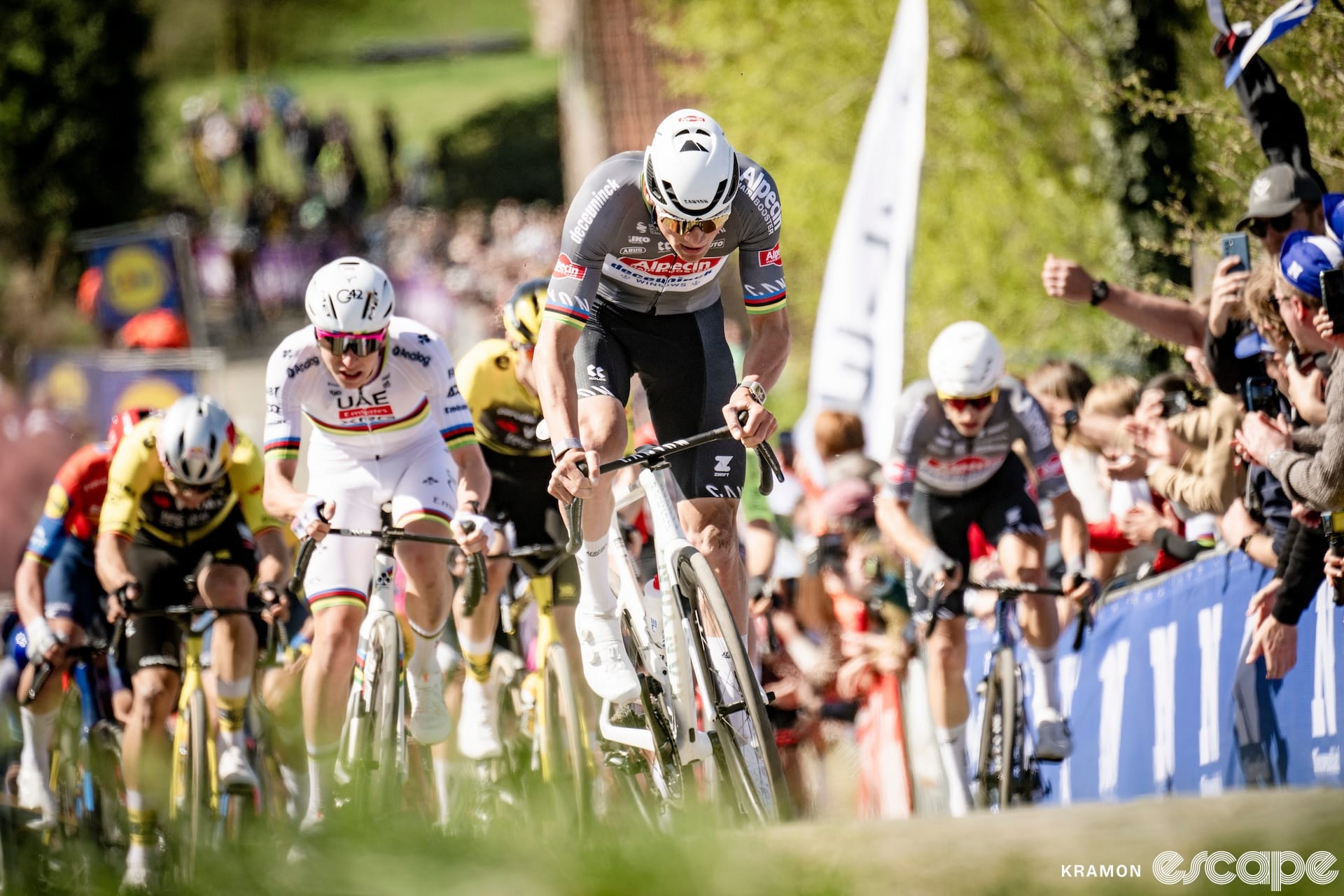 What is the hardest one-day race in the men's WorldTour?