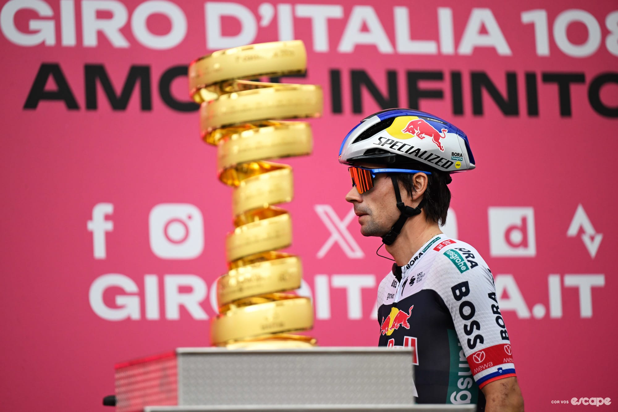 Daily News: Roglič's Giro future in doubt
