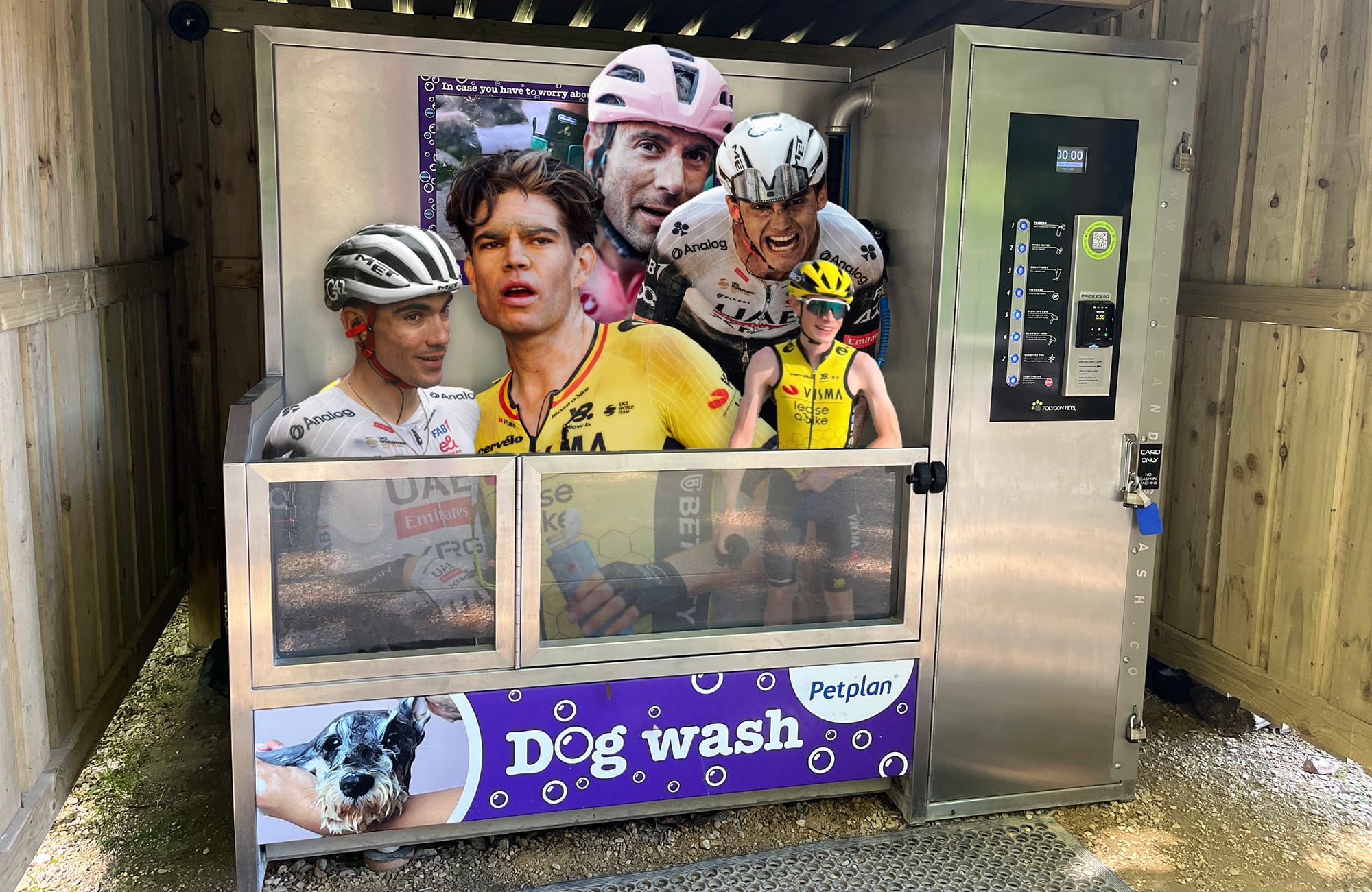 Spin Cycle: Grab the Giro by the horns