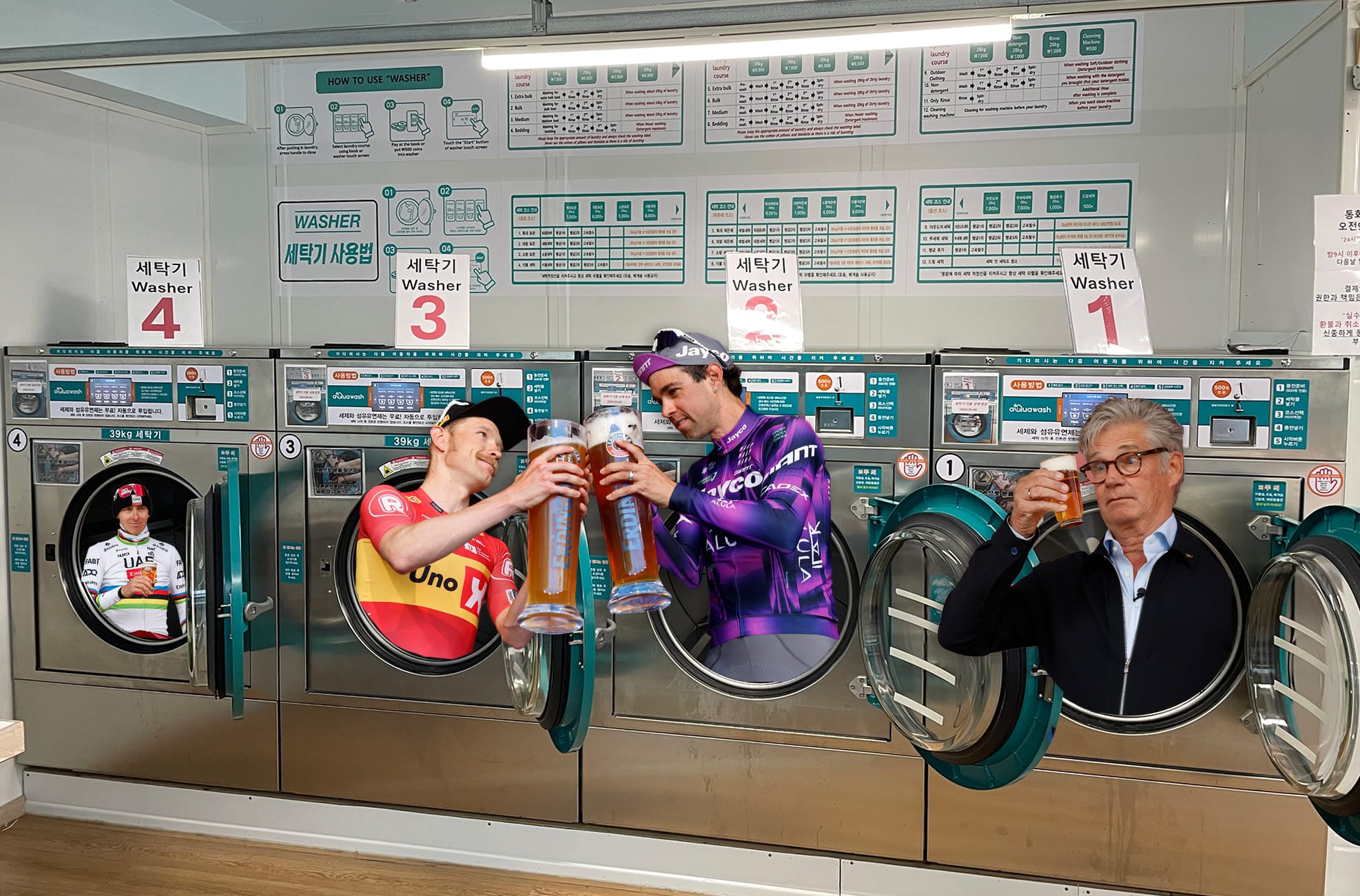 Spin Cycle: Big beers are back