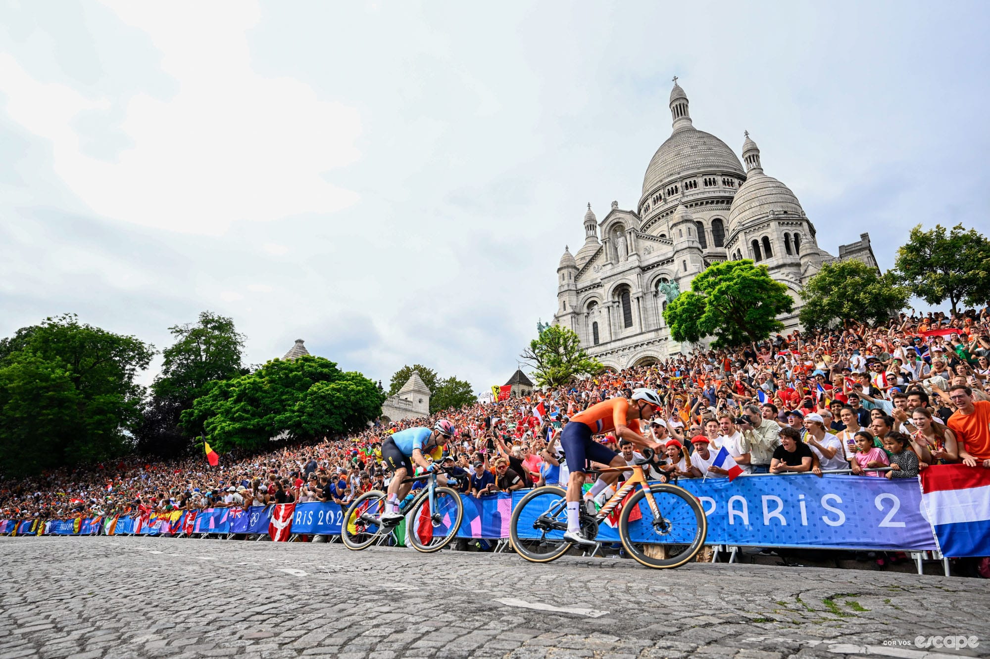 Daily News: The Tour is headed back to Montmarte