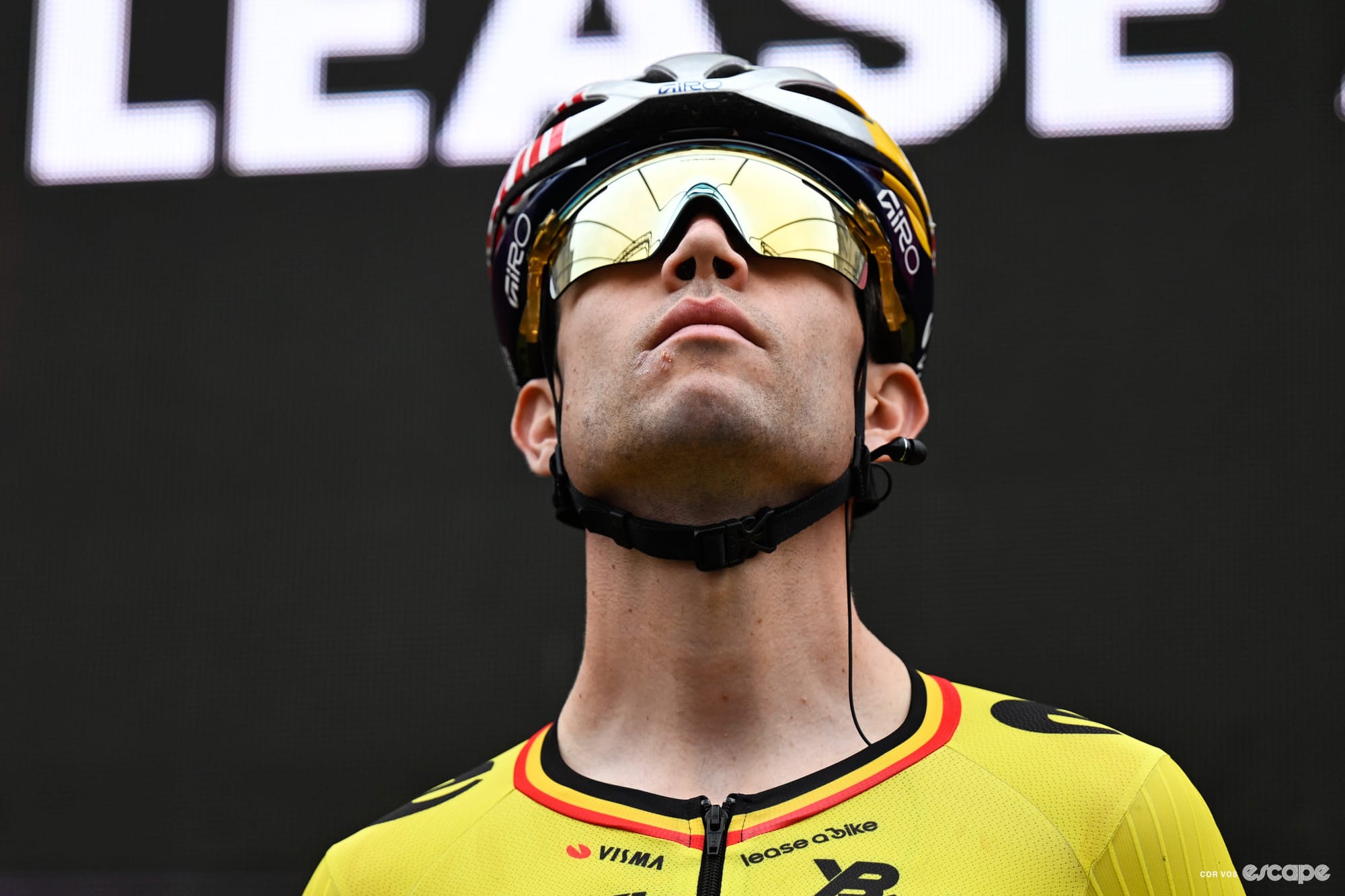 Wout did how many watts? Van Aert’s Giro power data points to a return to form