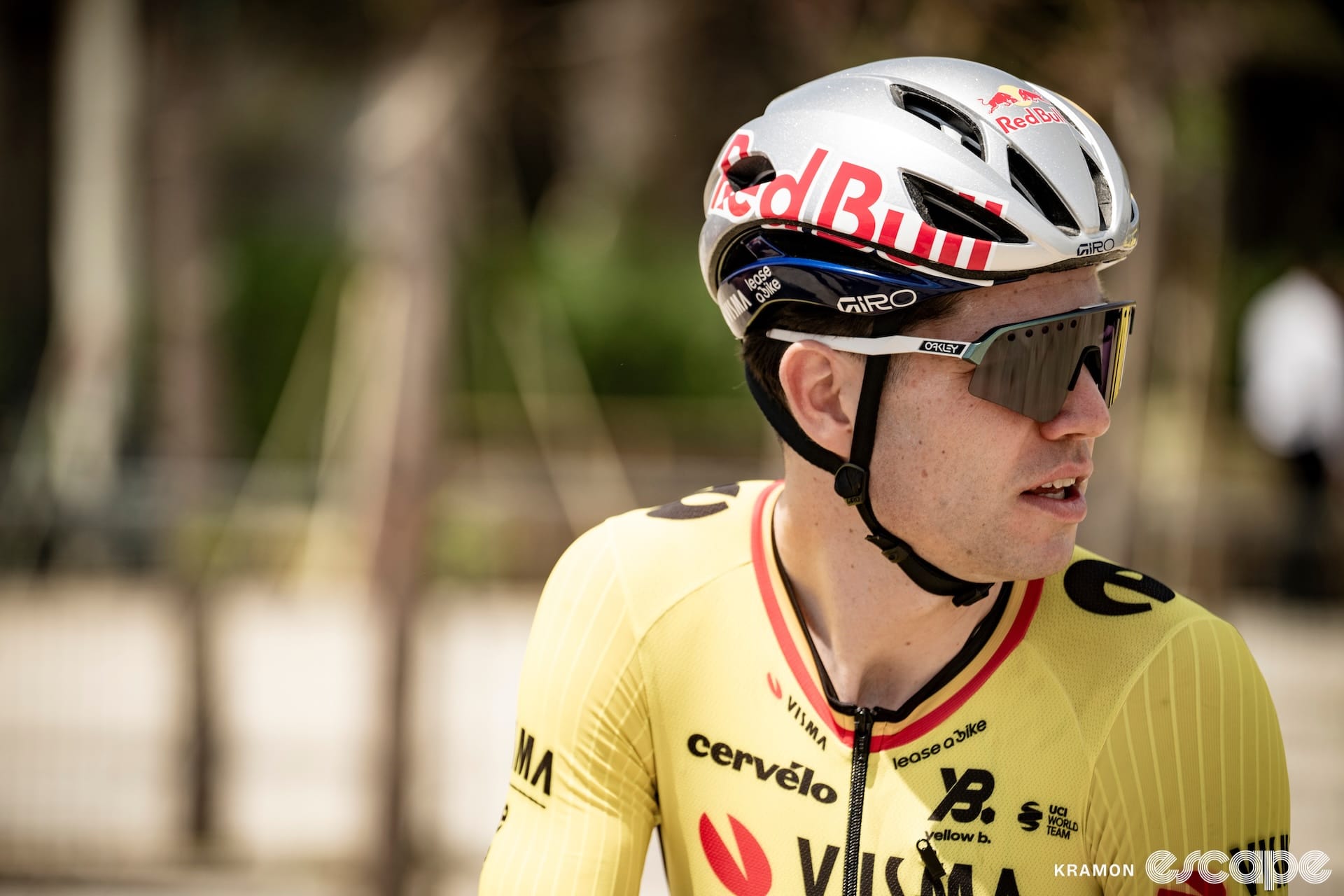 Daily News: Van Aert and Visma 'realistic' about first week of Giro