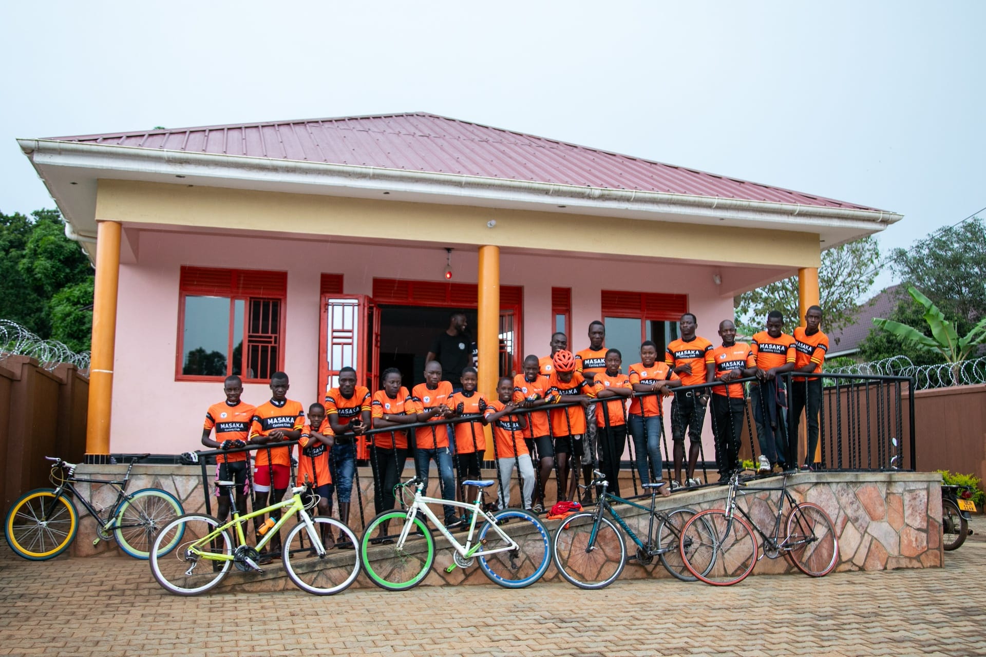 From just surviving to racing Worlds: How Masaka Cycling Club is rewriting Uganda's sporting story