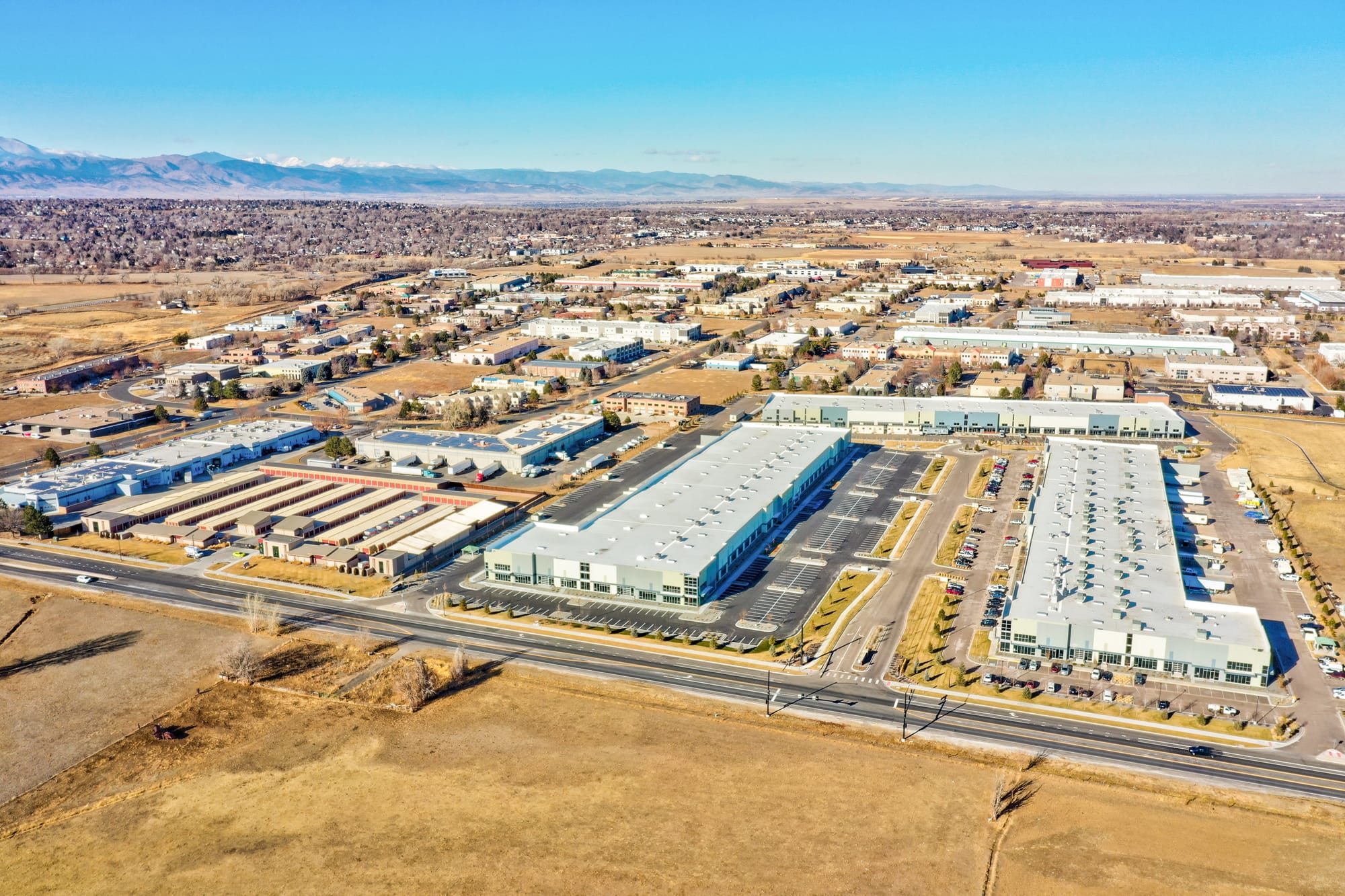 The cycling industry's most cursed office park