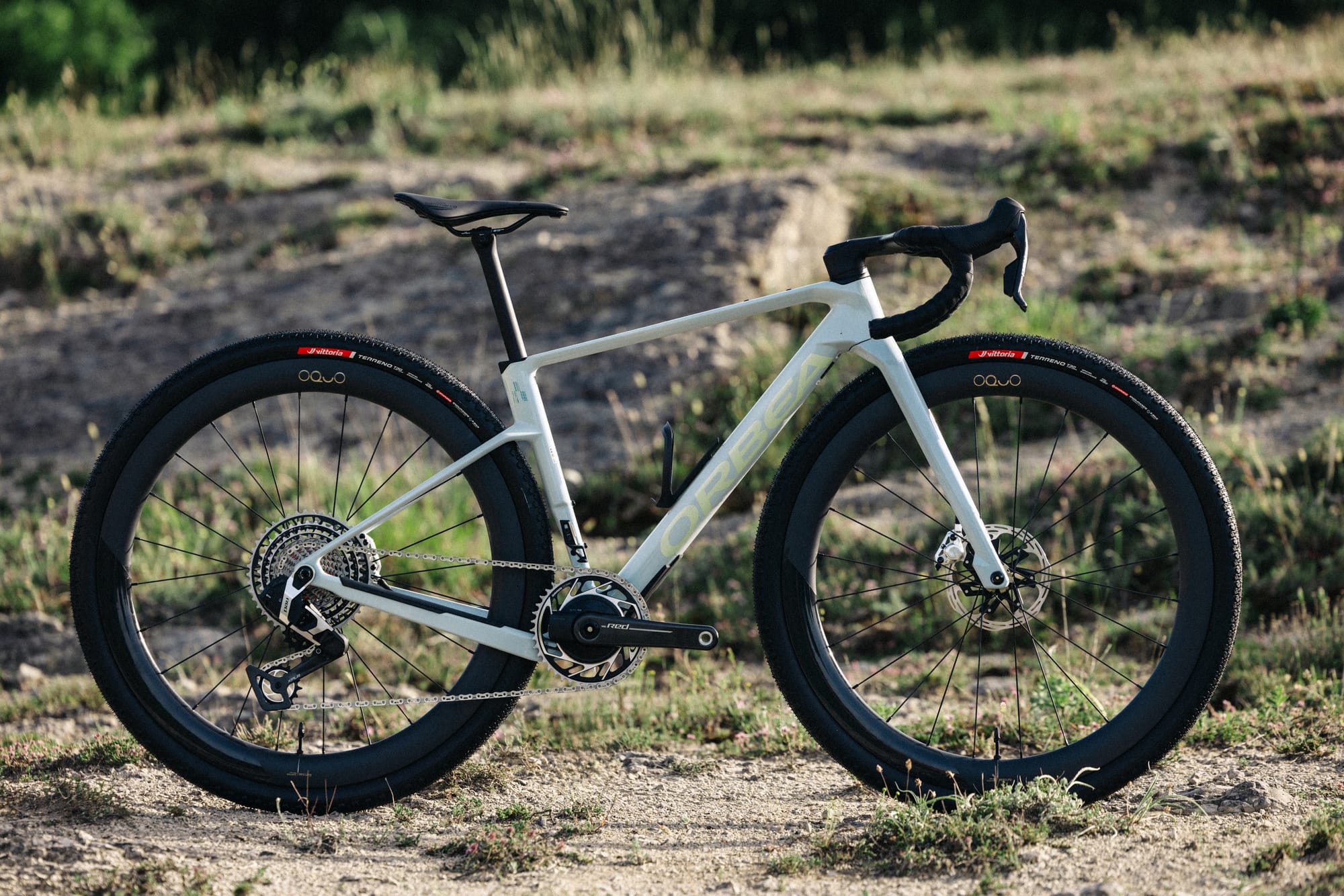 Orbea introduces Terra Race