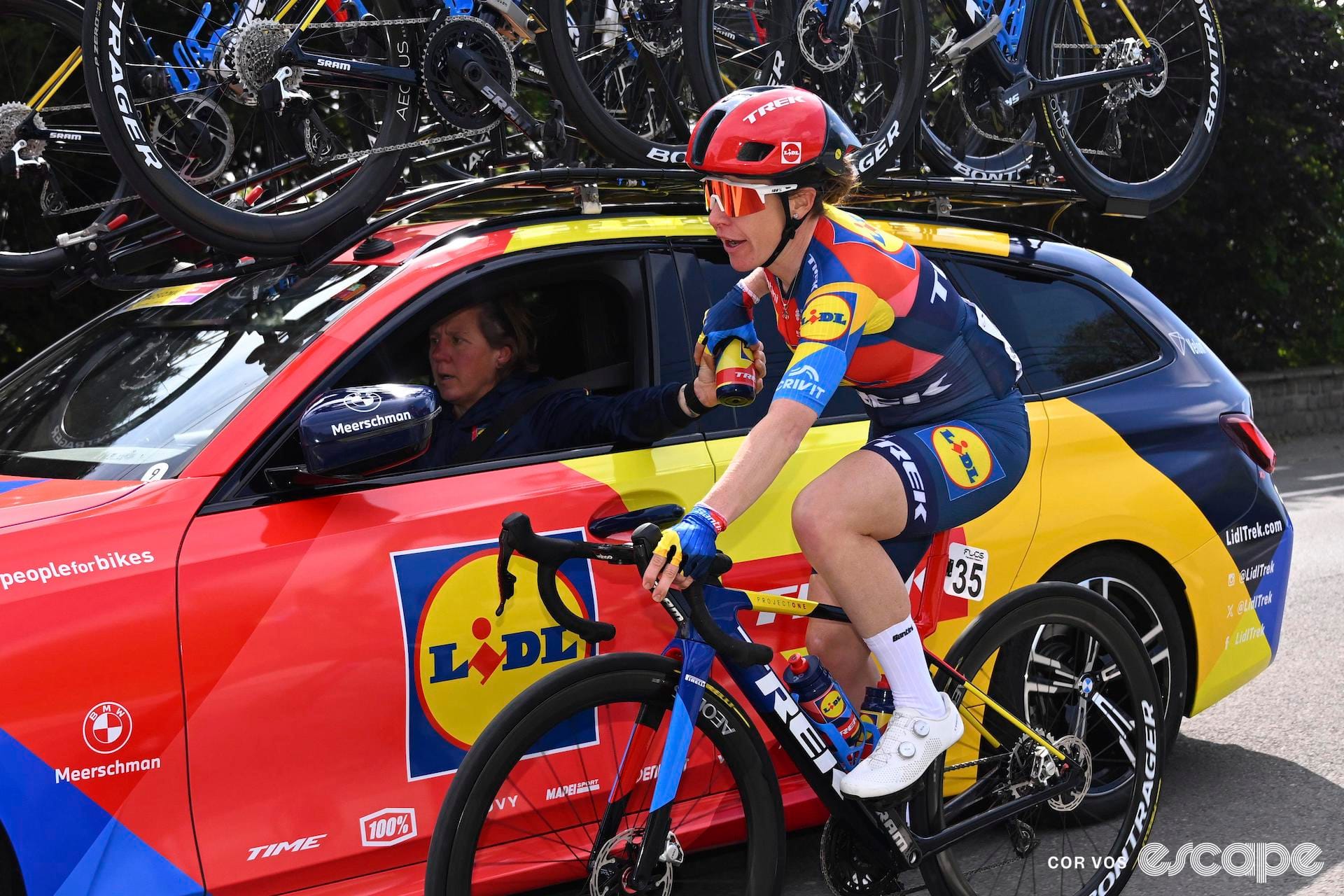 Beyond the Bonk 2.0: How fuelling is supercharging the women of Lidl-Trek