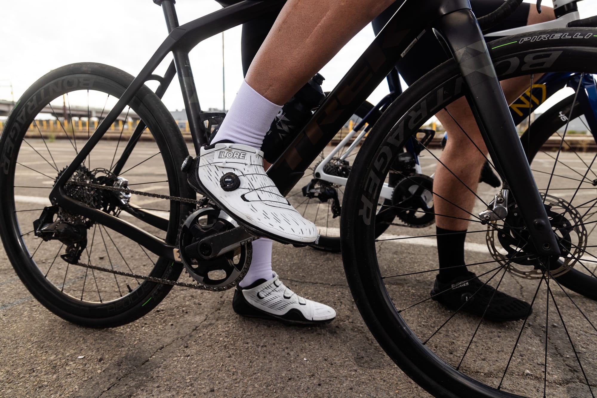 Are barefoot cycling shoes the next step in cycling shoe design?