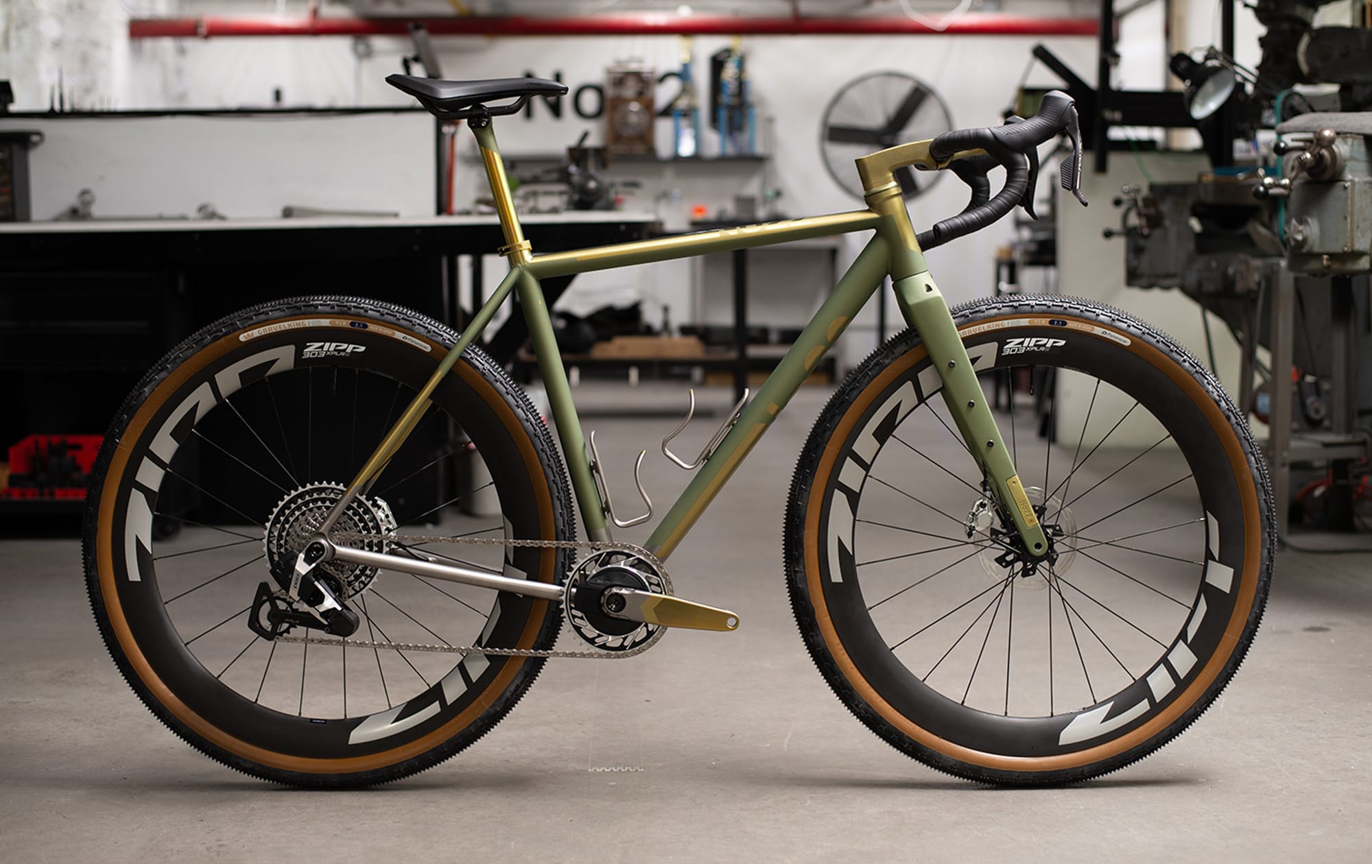 No. 22 updates the Drifter gravel range
