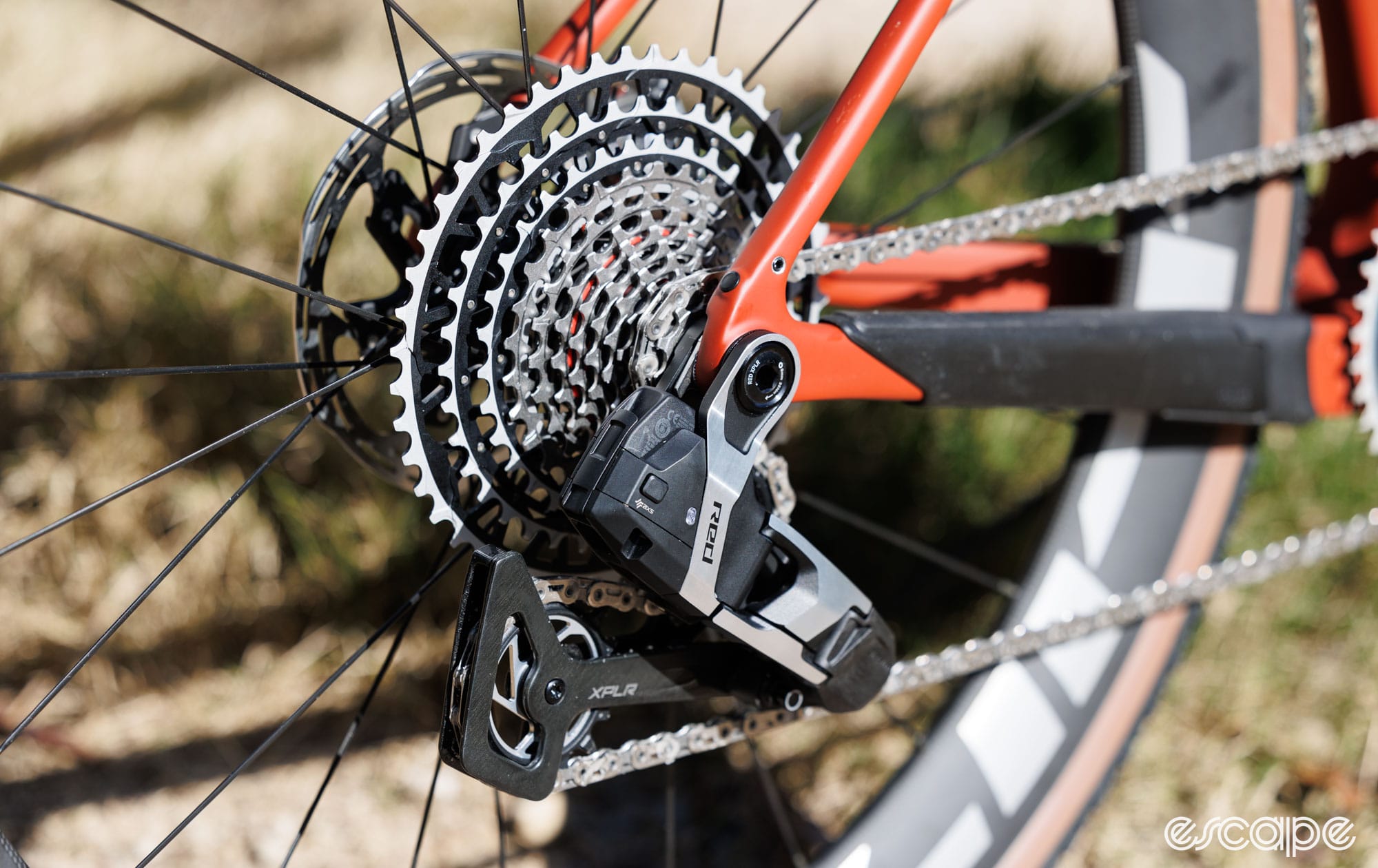 Ask a Wrench: 11-speed rim brakes, rear-end trail figure, and travel with SRAM