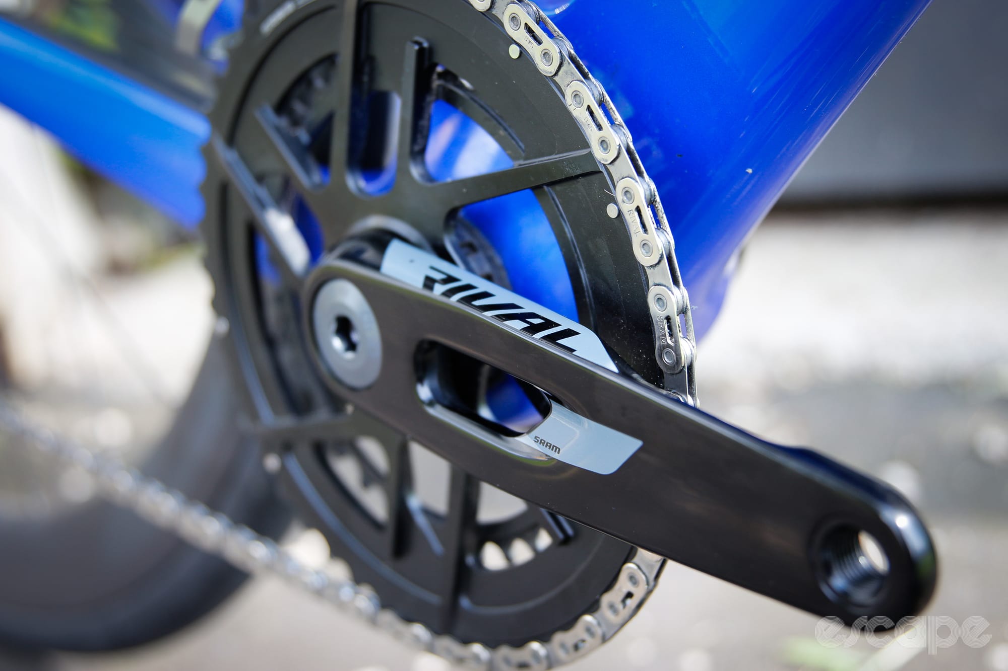 SRAM Rival AXS E1 2x road review
