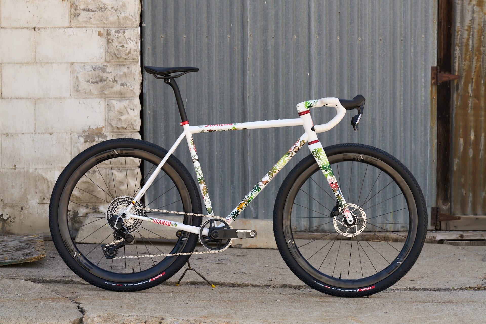Scarab Cycles adds to Páramo gravel lineup