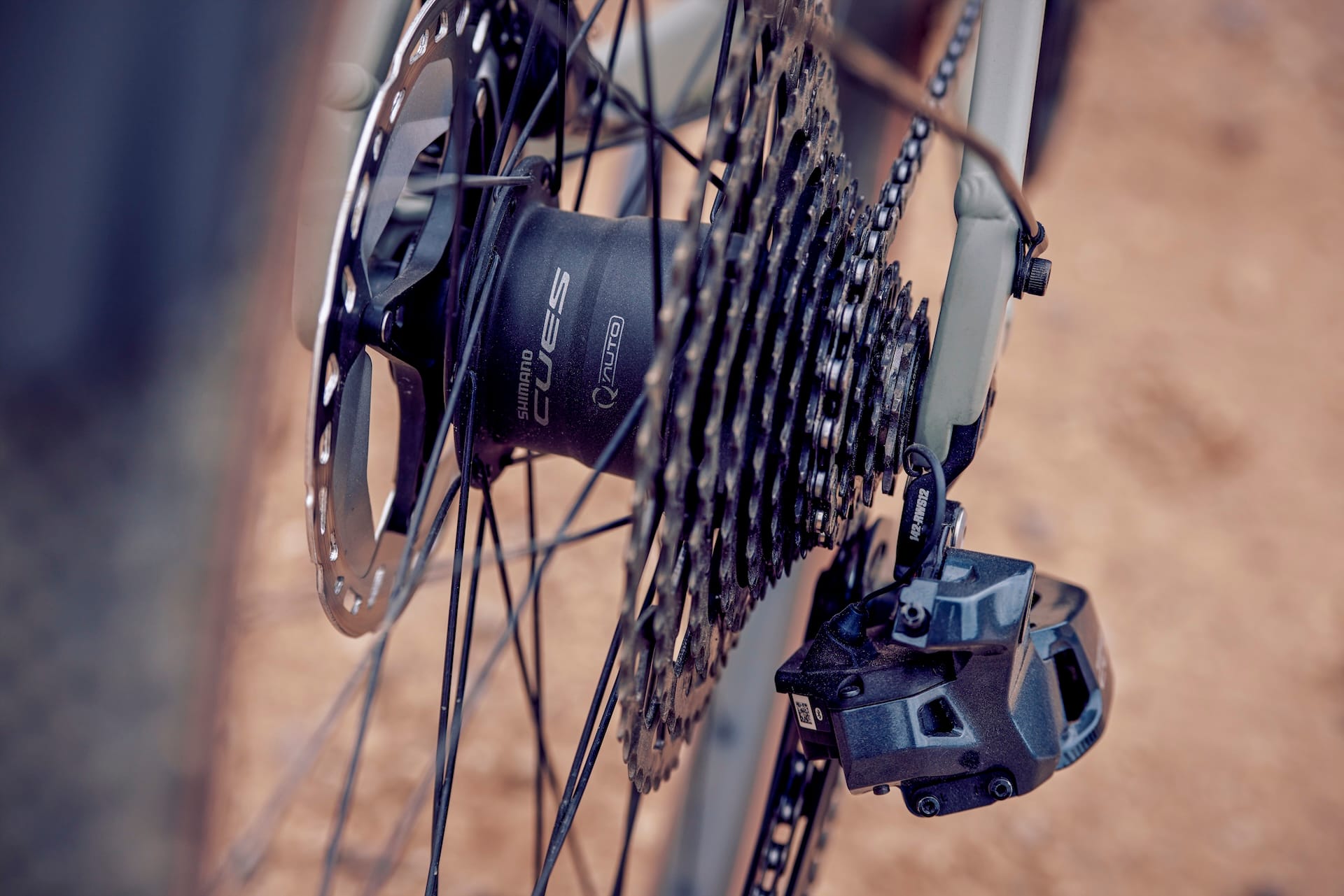 Shimano's Q'Auto brings automatic shifting to the pedal-only people