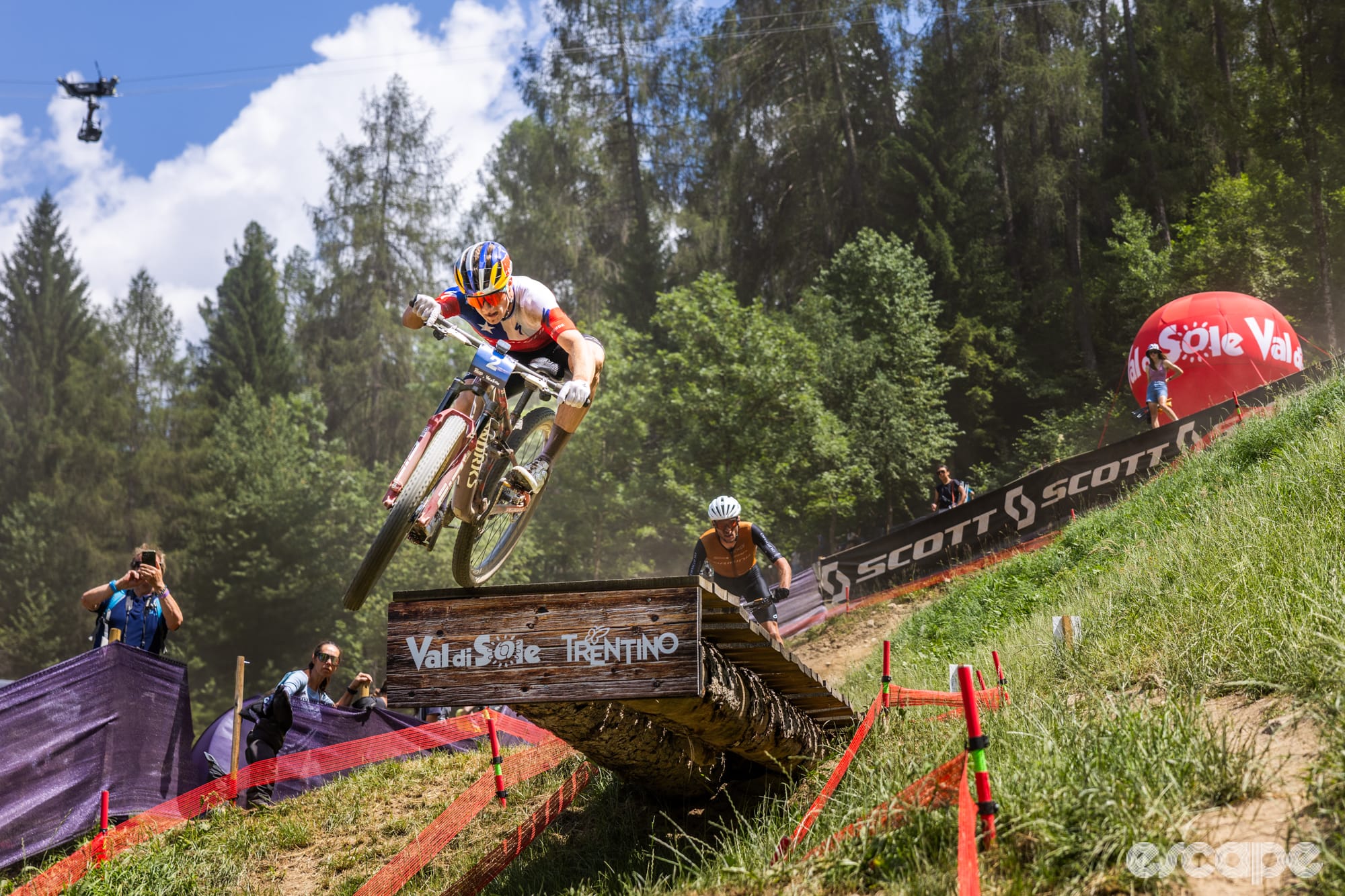 Gallery and Report: 2025 Val Di Sole XC Olympic World Cup