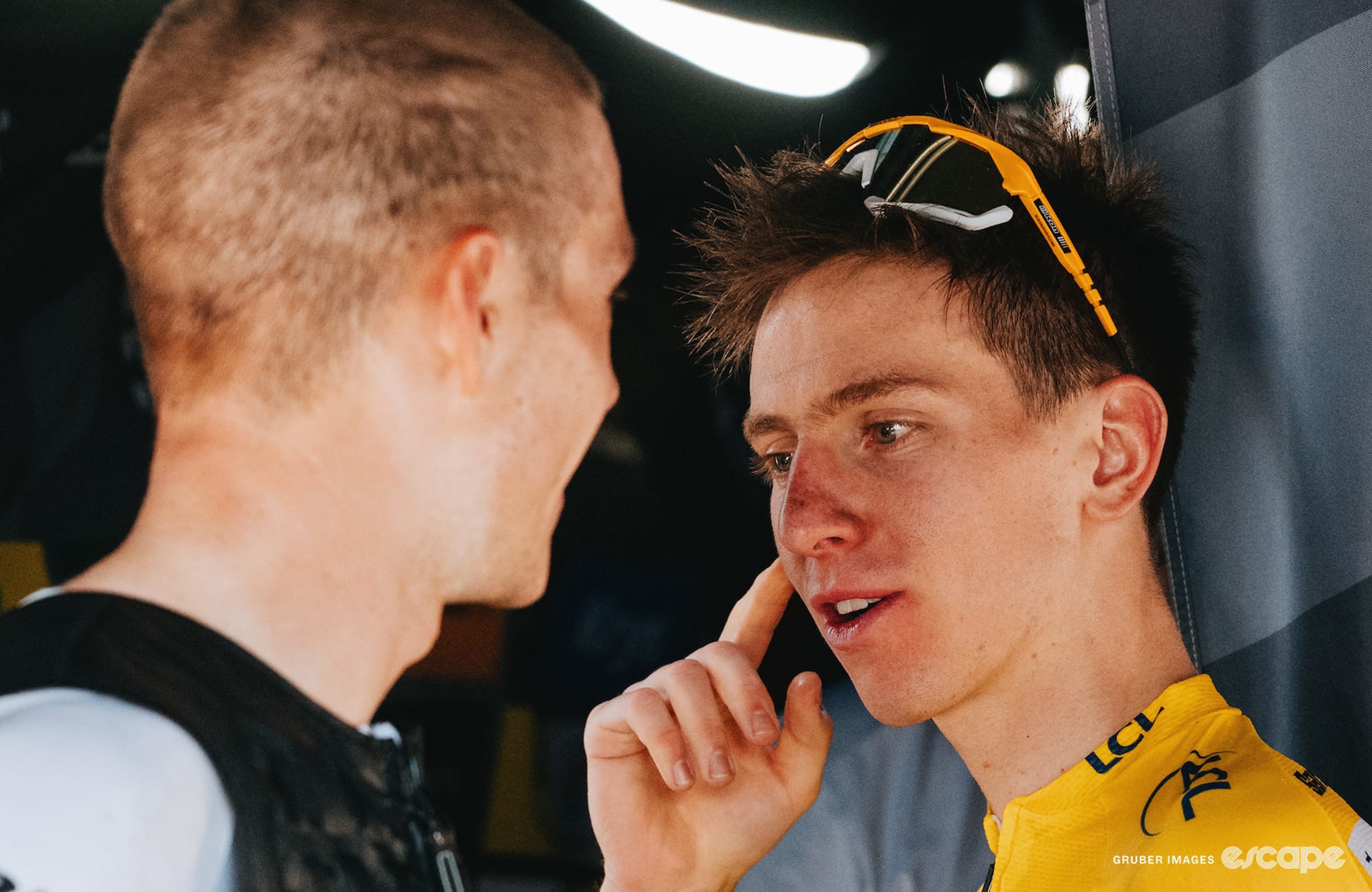 Netflix will show up late for its Tour de France Unchained swansong