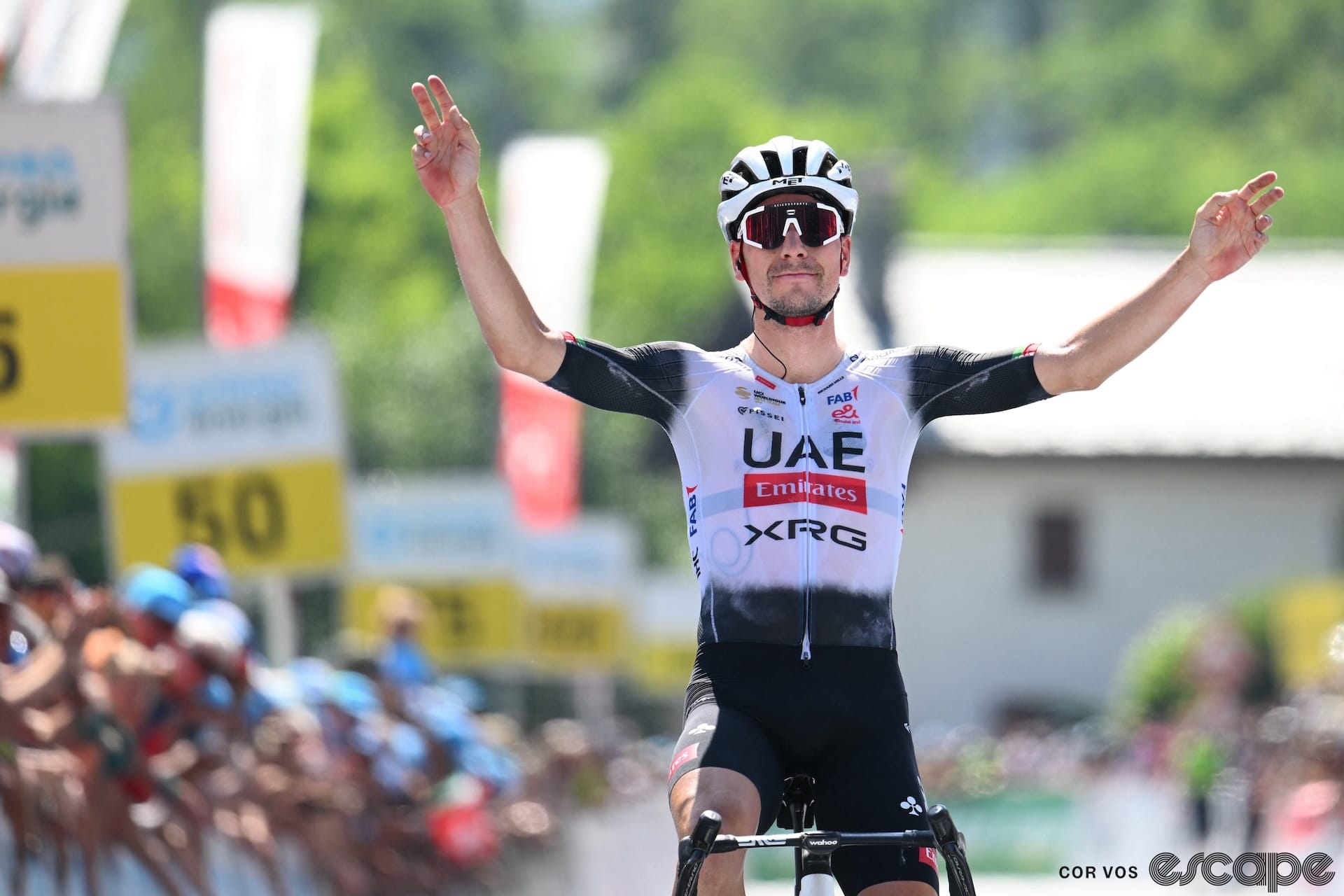 Almeida looks strongest at the Tour de Suisse, but can he overcome a rough start?