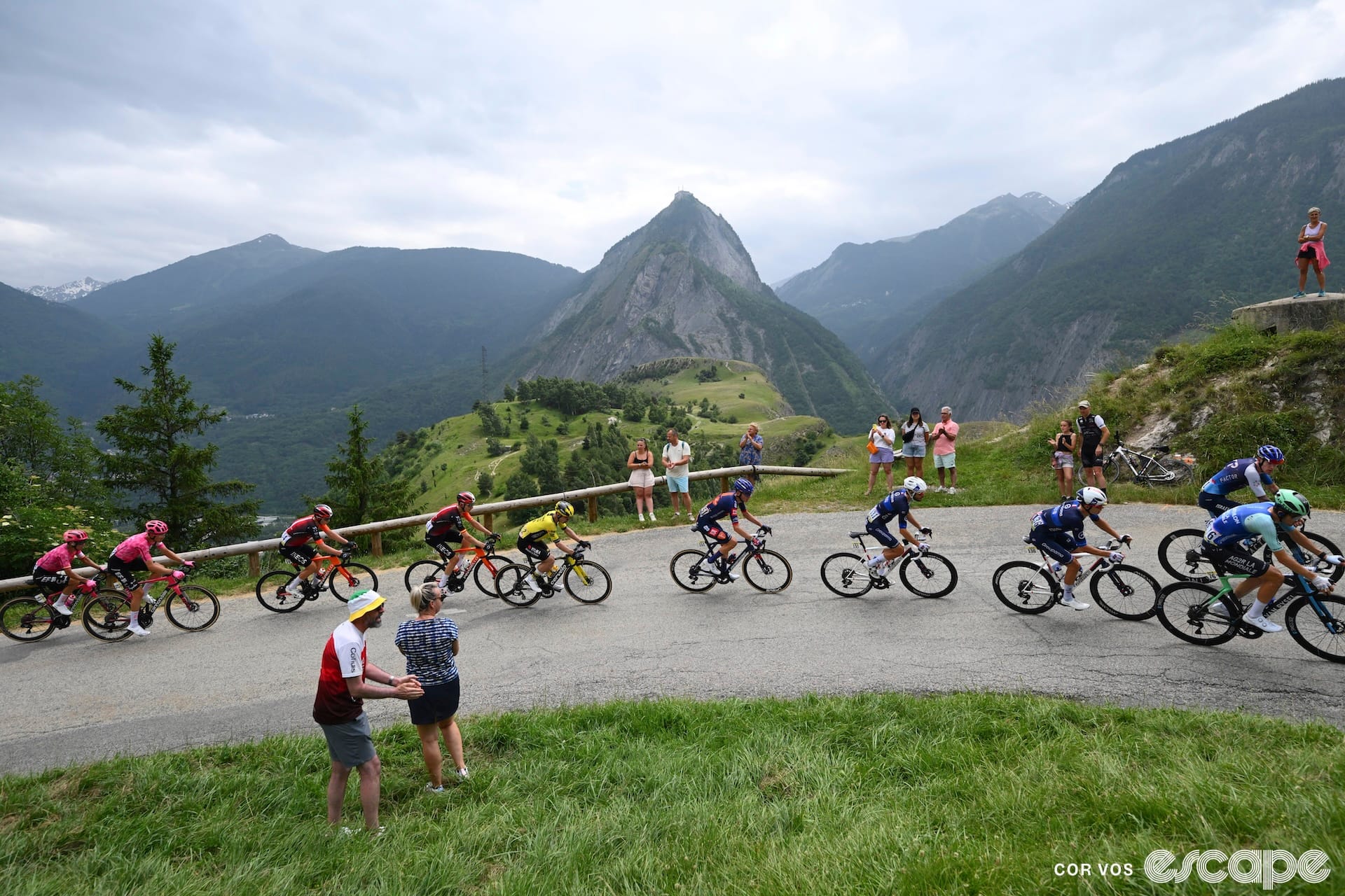 The Critérium du Dauphiné is getting a new name and it's a mouthful