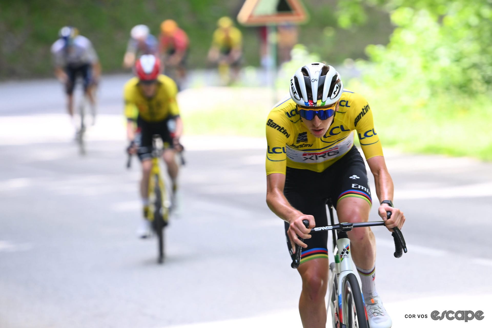Dauphiné wrap: Visma vibes wilt as Pogačar reigns supreme
