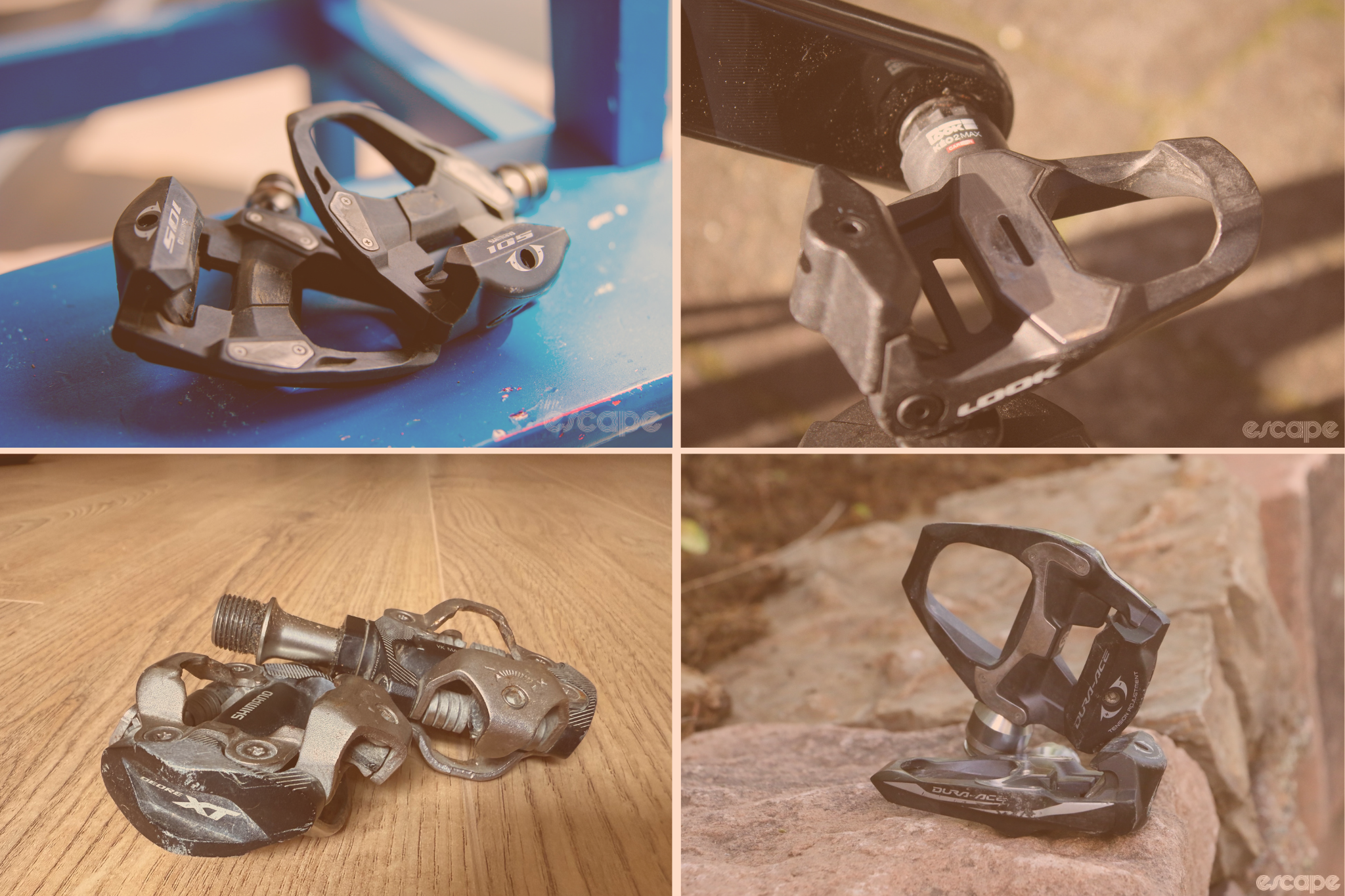 Collective Favourites: Road cycling pedals
