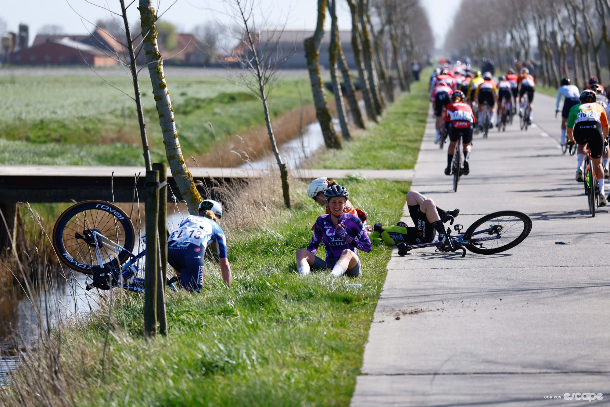 CyclingSpy: Can equipment changes really make cycling safer?