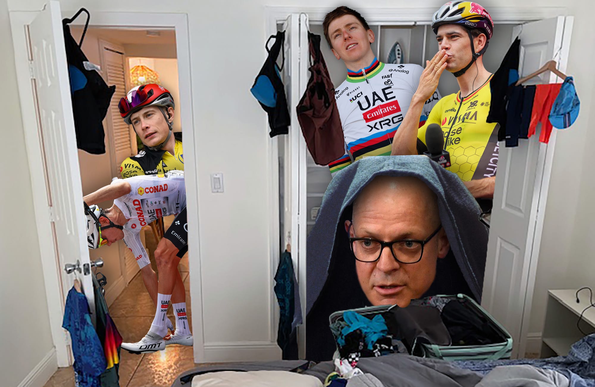 Spin Cycle: Return of the Dave?