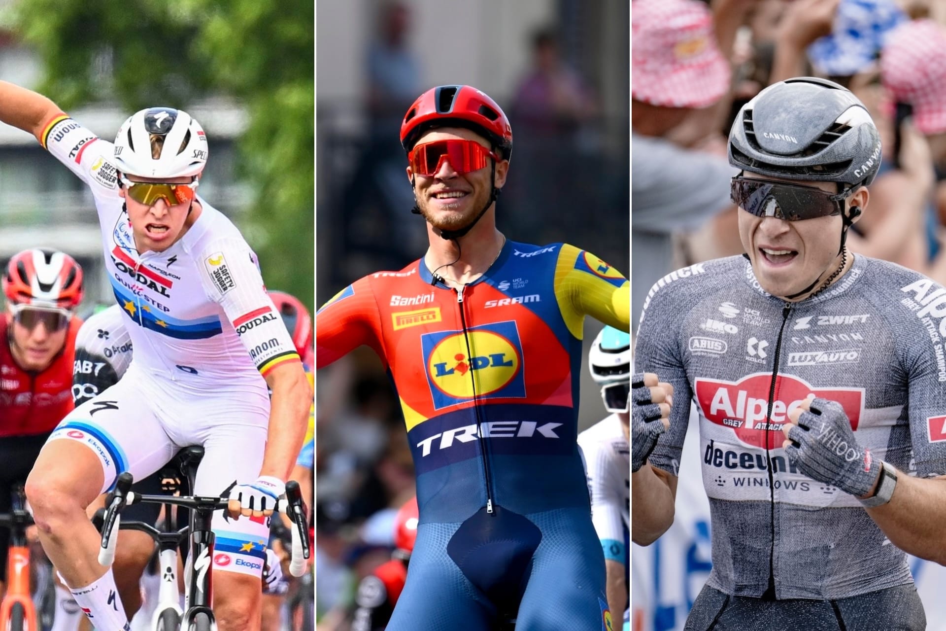 Who will be this year's Sprinter du Tour?