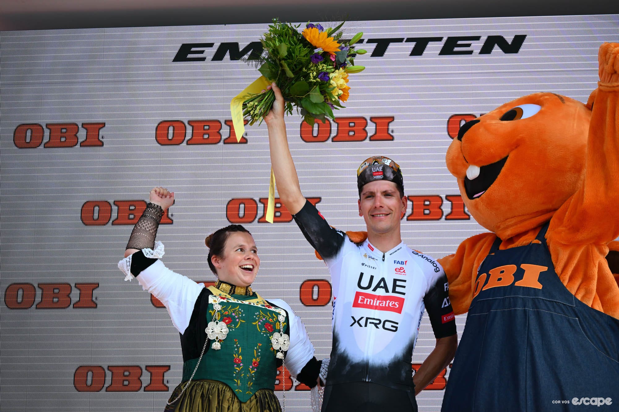 What we learned from the Tour de Suisse, and what it means for the TDF