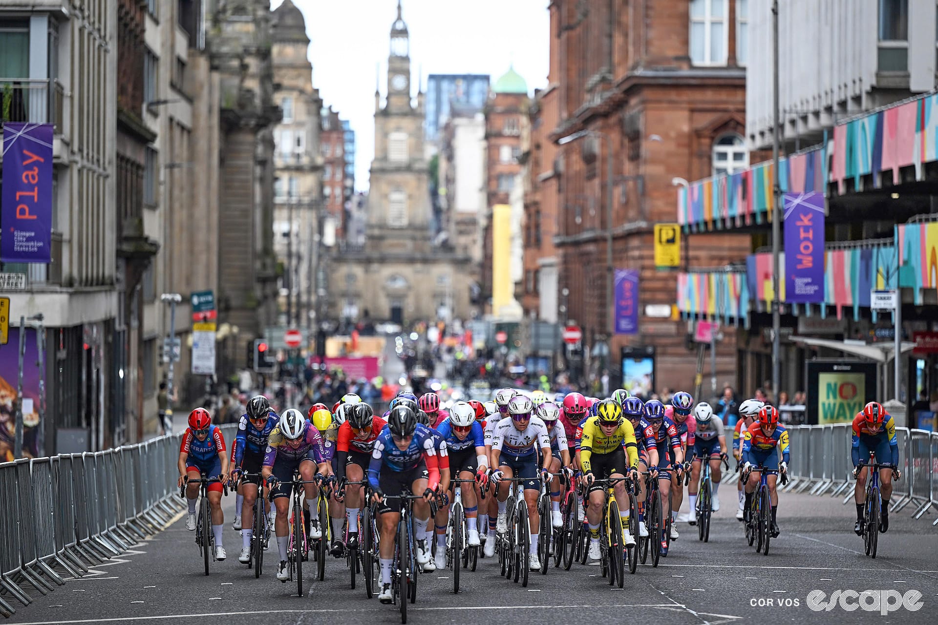Tour of Britain wrap: FDJ-Suez maintains 2025 GC supremacy with Wollaston after four dramatic stages