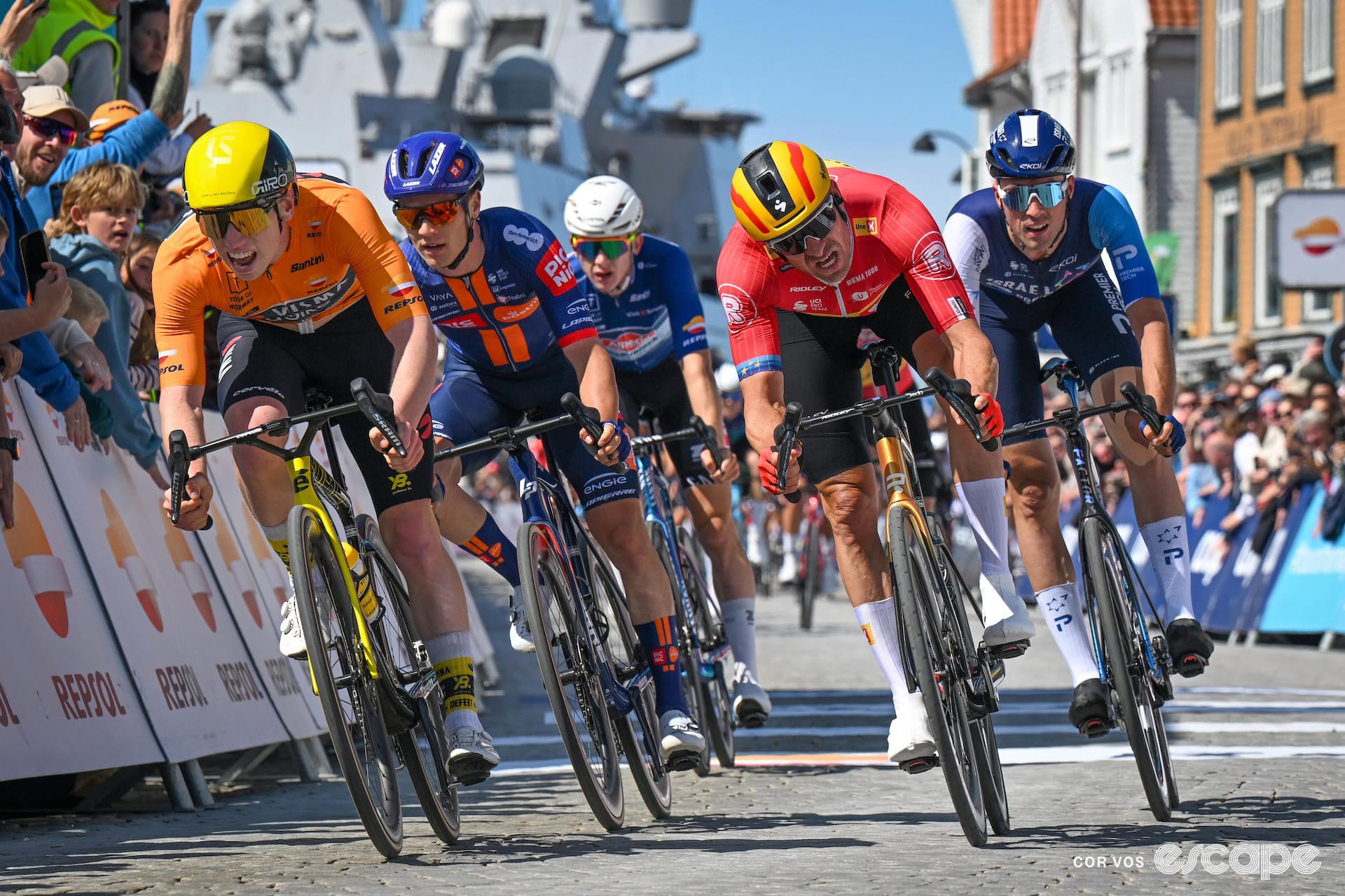 Daily News: Brennan never finishes outside top two on his way to Tour of Norway title